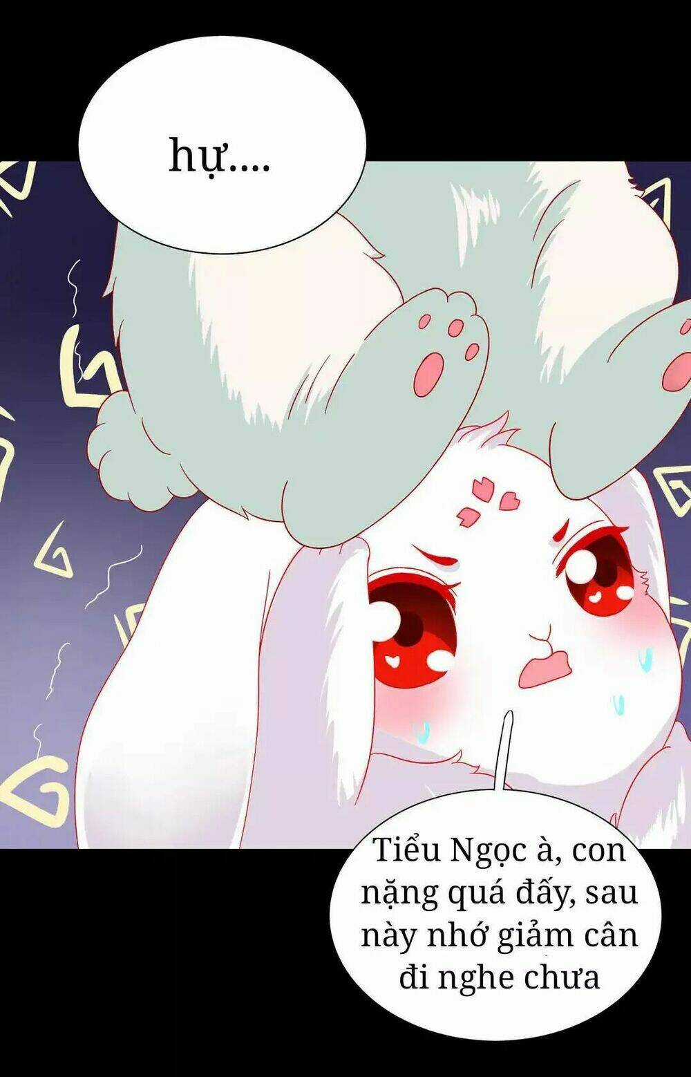 Phi Thiên Địch Tự Dưỡng Đích Khẩu Tử Chapter 26 trang 6