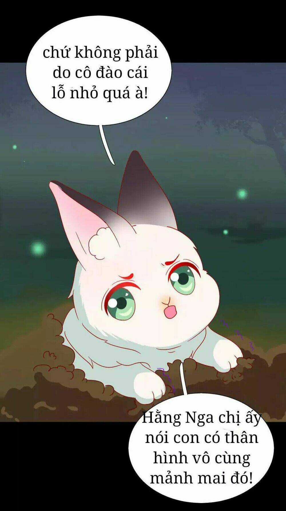 Phi Thiên Địch Tự Dưỡng Đích Khẩu Tử Chapter 26 trang 7