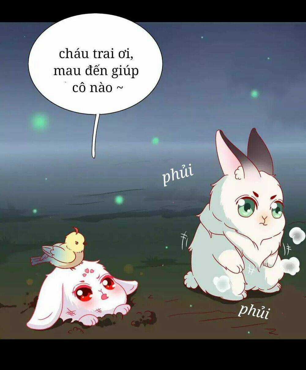 Phi Thiên Địch Tự Dưỡng Đích Khẩu Tử Chapter 26 trang 8