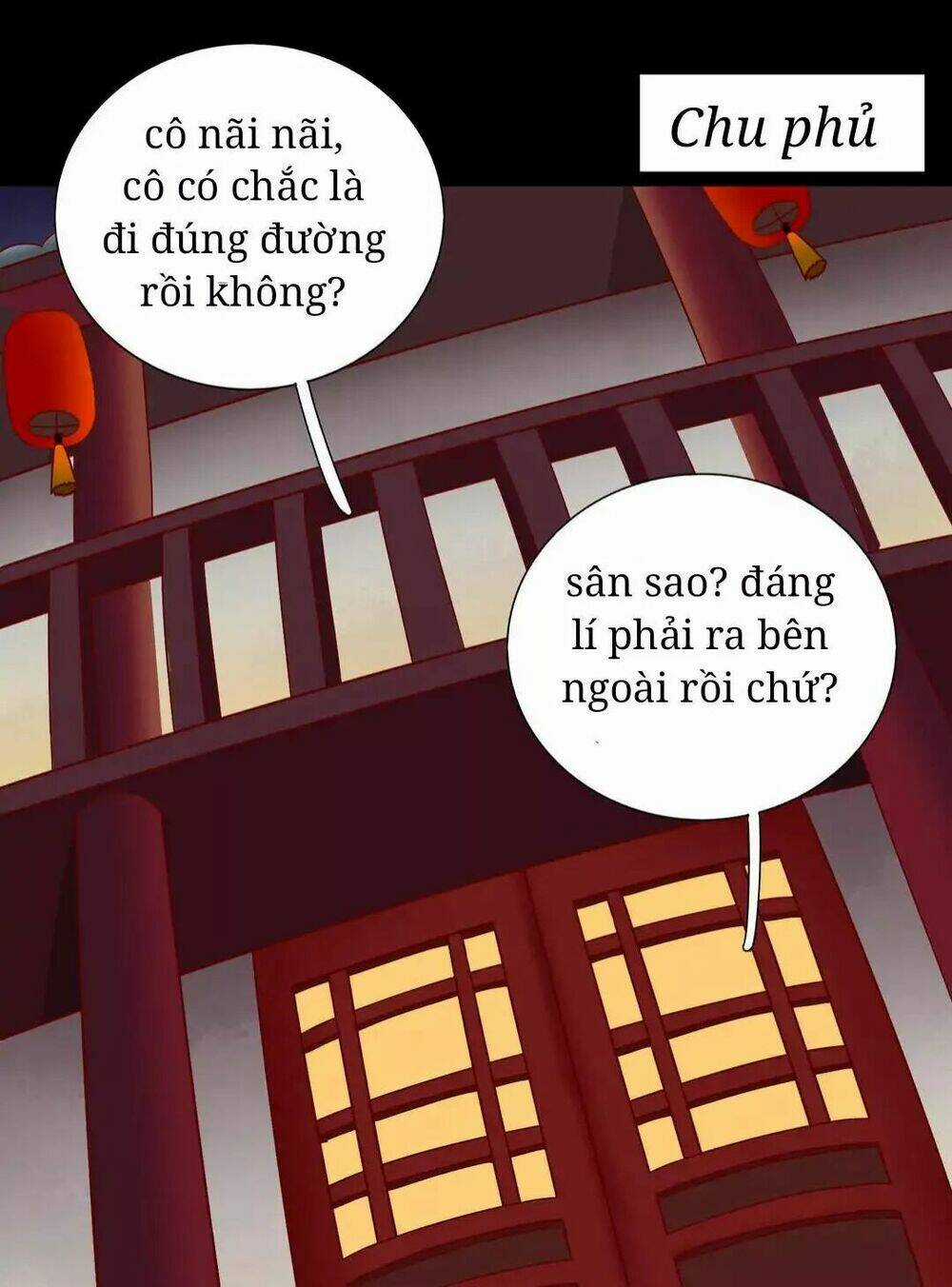 Phi Thiên Địch Tự Dưỡng Đích Khẩu Tử Chapter 26 trang 9