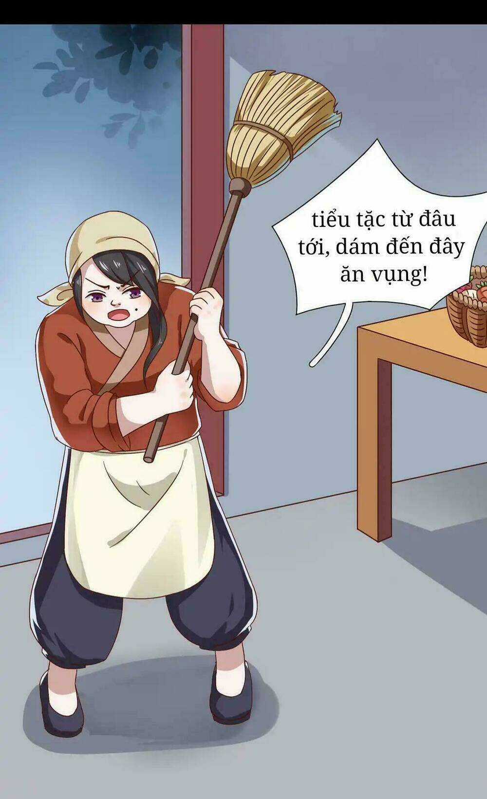 Phi Thiên Địch Tự Dưỡng Đích Khẩu Tử Chapter 27 trang 13