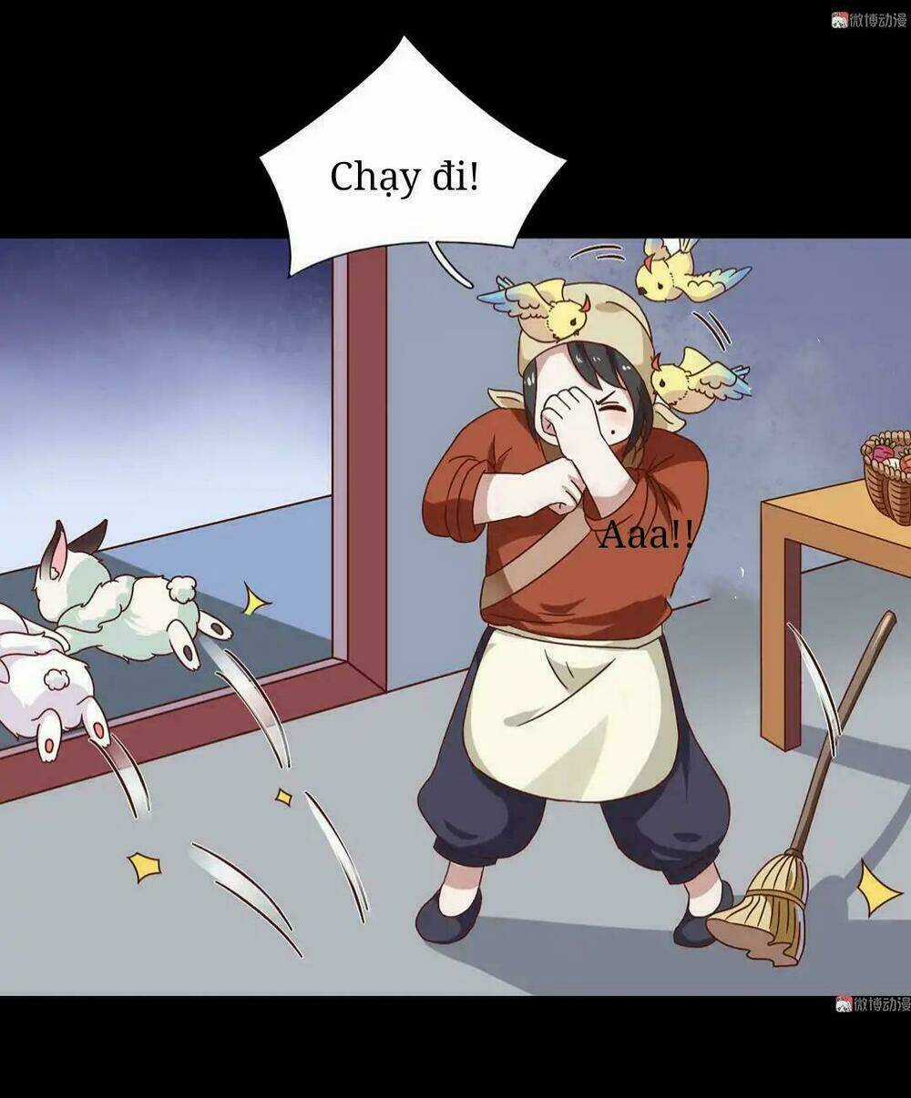 Phi Thiên Địch Tự Dưỡng Đích Khẩu Tử Chapter 27 trang 17