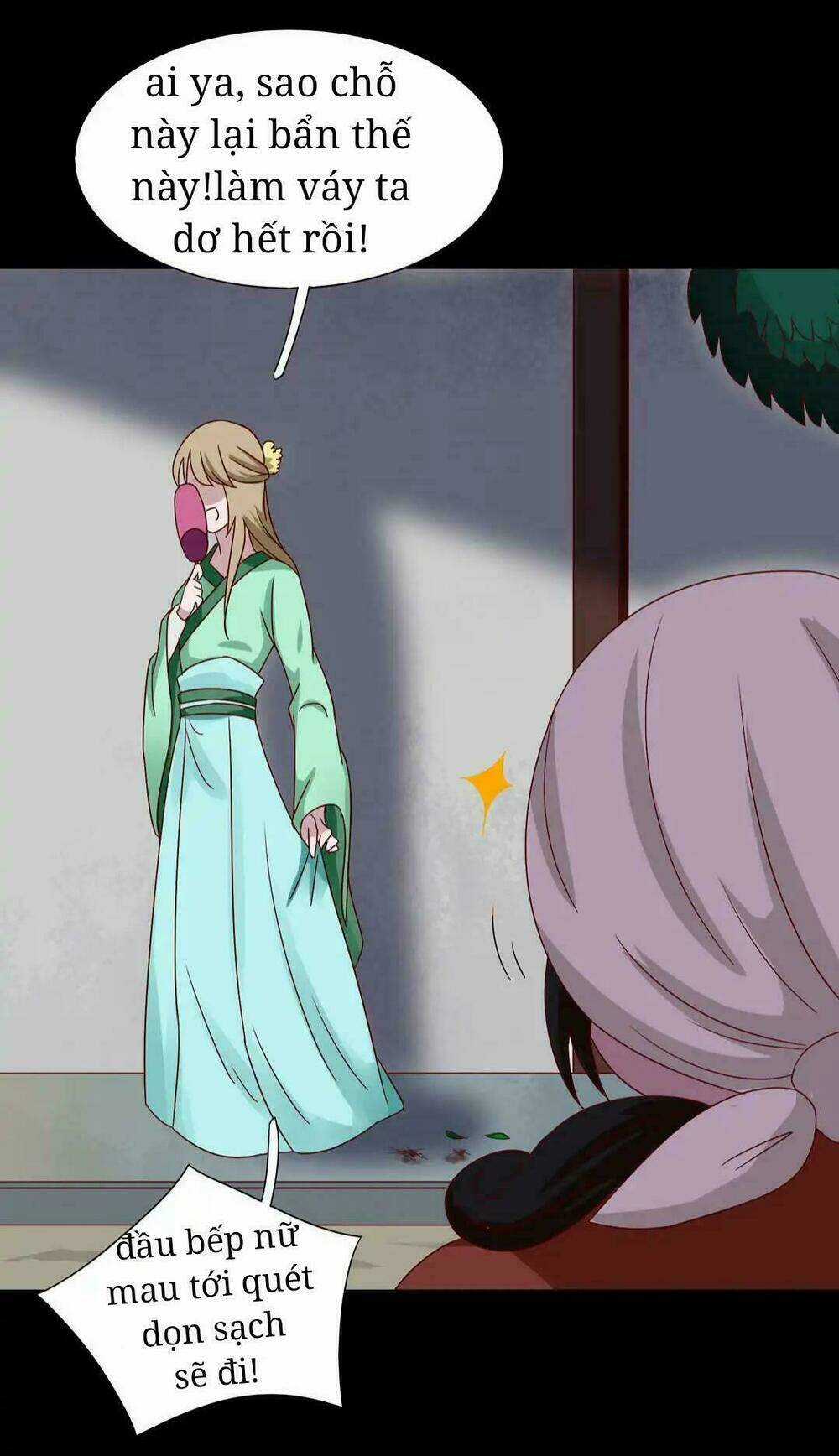 Phi Thiên Địch Tự Dưỡng Đích Khẩu Tử Chapter 27 trang 2