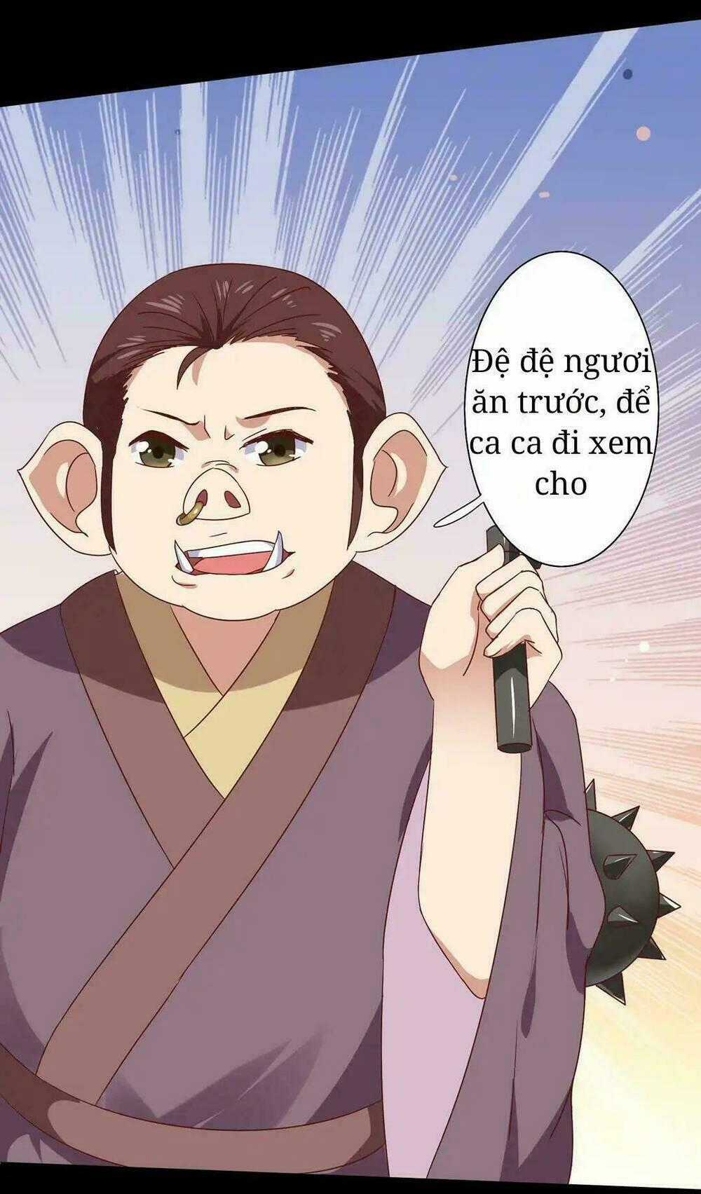 Phi Thiên Địch Tự Dưỡng Đích Khẩu Tử Chapter 27 trang 25