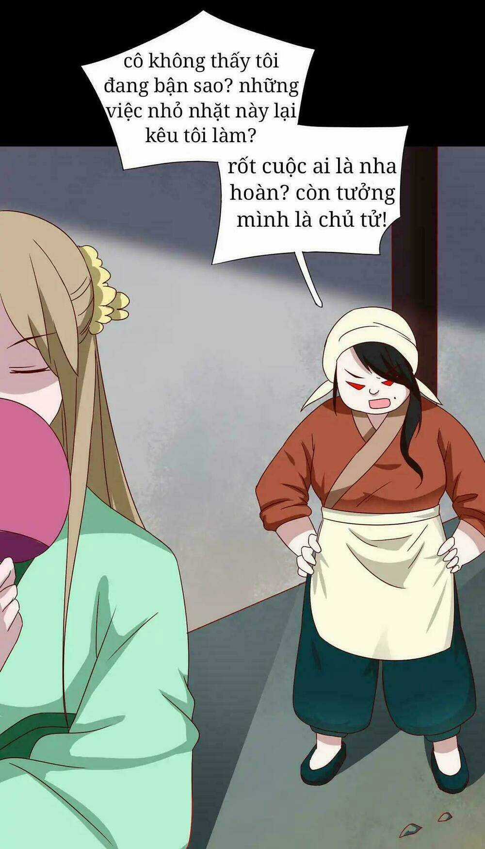 Phi Thiên Địch Tự Dưỡng Đích Khẩu Tử Chapter 27 trang 4