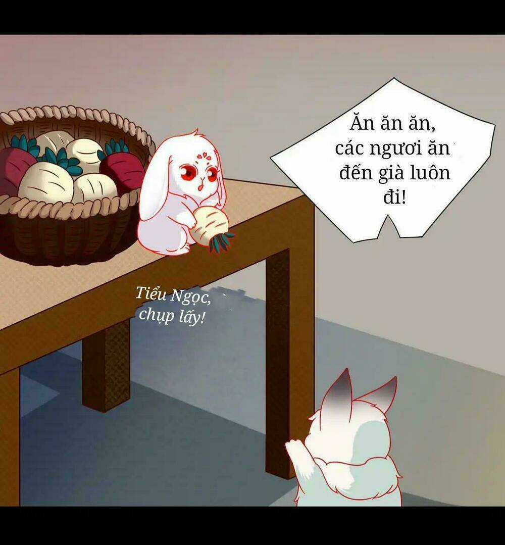 Phi Thiên Địch Tự Dưỡng Đích Khẩu Tử Chapter 27 trang 6