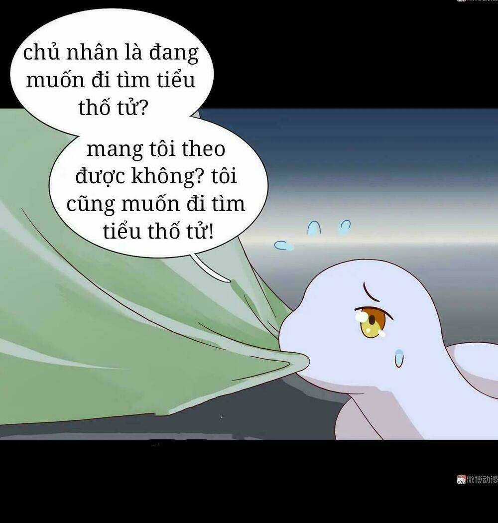 Phi Thiên Địch Tự Dưỡng Đích Khẩu Tử Chapter 28 trang 18