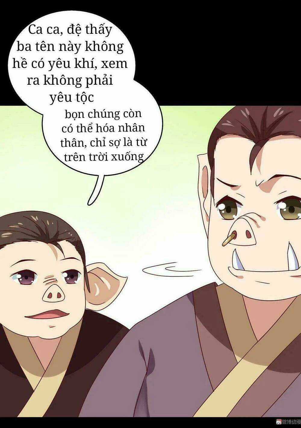 Phi Thiên Địch Tự Dưỡng Đích Khẩu Tử Chapter 28 trang 23