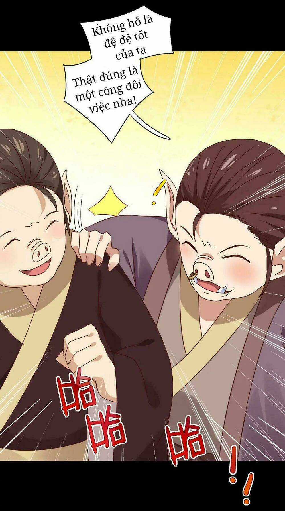 Phi Thiên Địch Tự Dưỡng Đích Khẩu Tử Chapter 28 trang 27