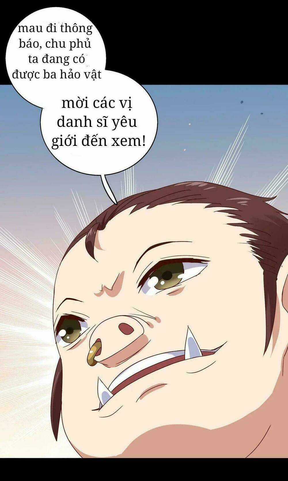 Phi Thiên Địch Tự Dưỡng Đích Khẩu Tử Chapter 28 trang 28