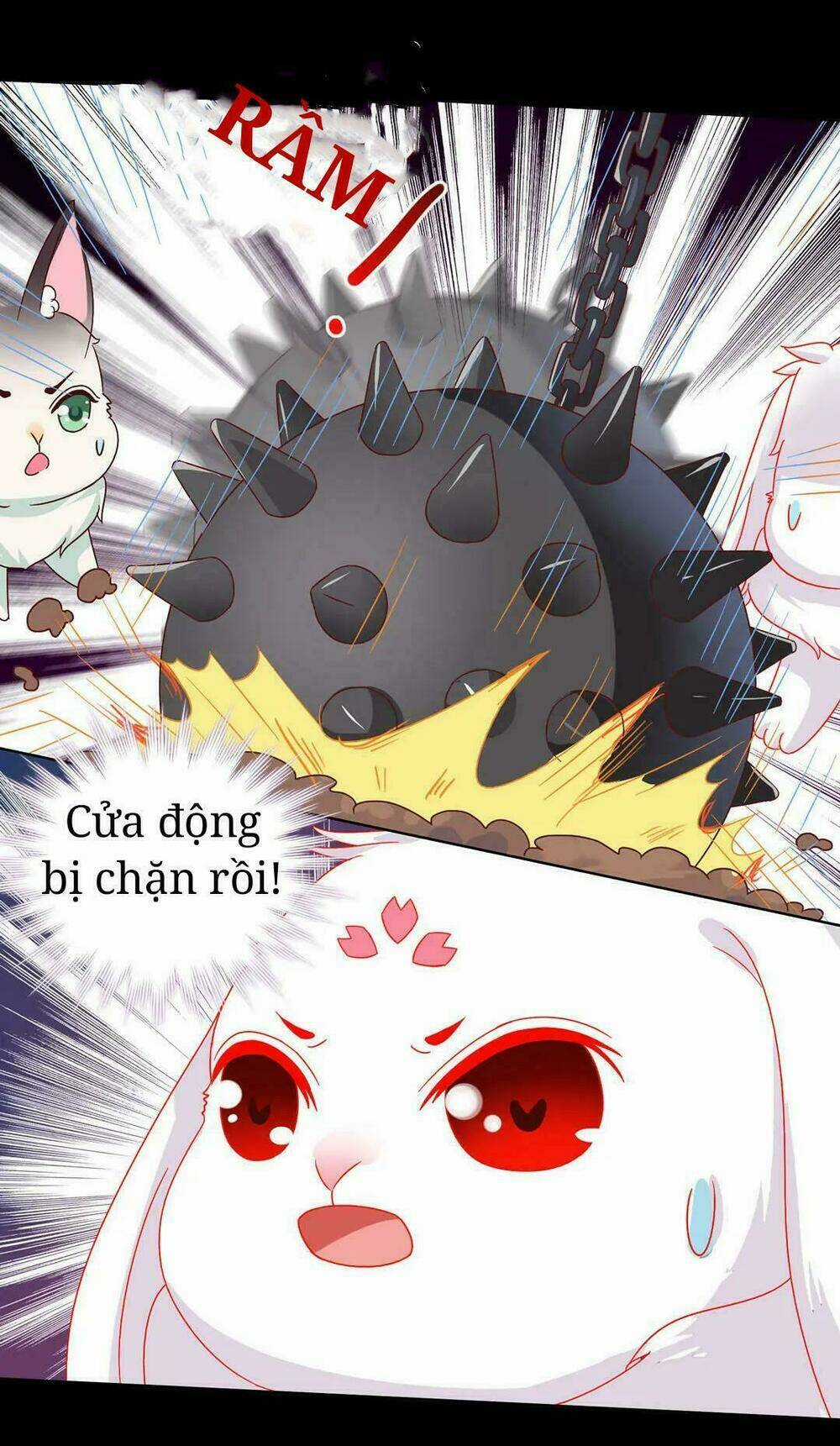 Phi Thiên Địch Tự Dưỡng Đích Khẩu Tử Chapter 28 trang 3