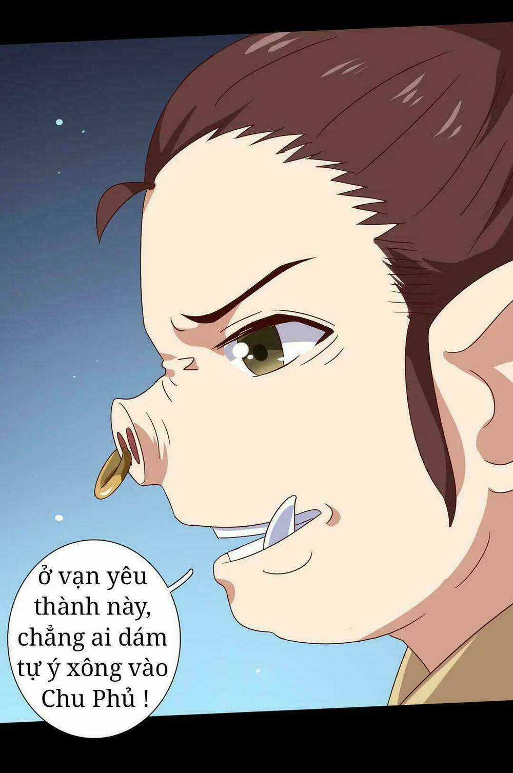 Phi Thiên Địch Tự Dưỡng Đích Khẩu Tử Chapter 28 trang 4