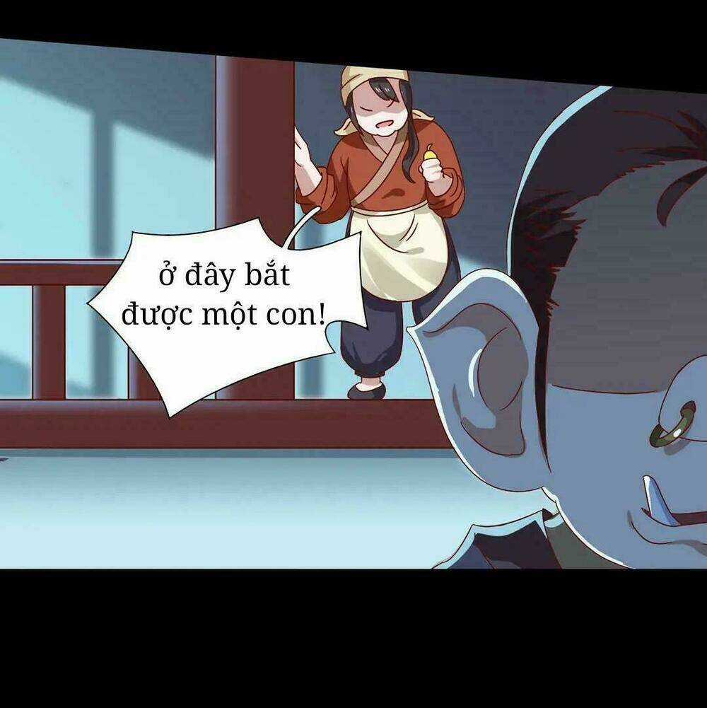 Phi Thiên Địch Tự Dưỡng Đích Khẩu Tử Chapter 28 trang 5