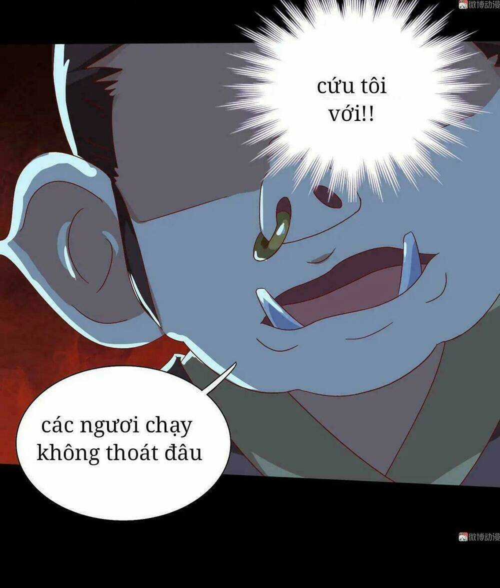 Phi Thiên Địch Tự Dưỡng Đích Khẩu Tử Chapter 28 trang 9