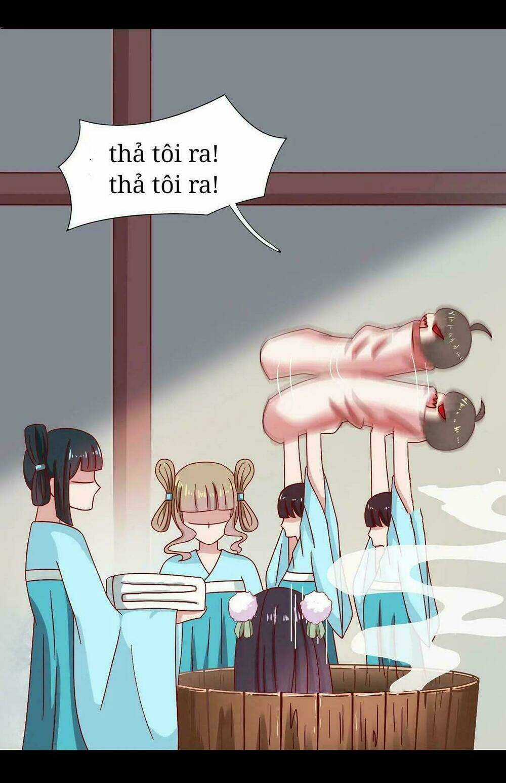 Phi Thiên Địch Tự Dưỡng Đích Khẩu Tử Chapter 29 trang 10