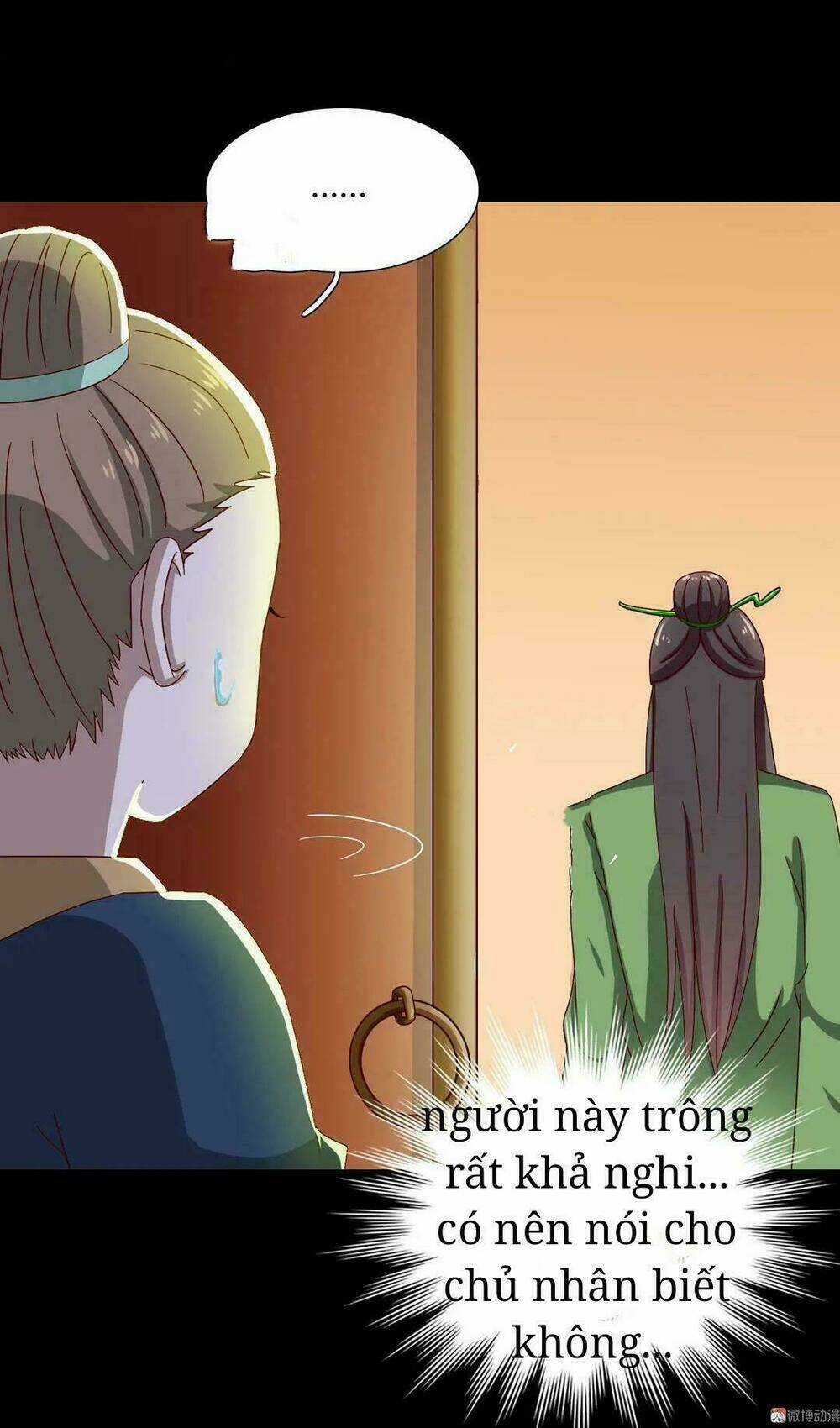 Phi Thiên Địch Tự Dưỡng Đích Khẩu Tử Chapter 29 trang 18