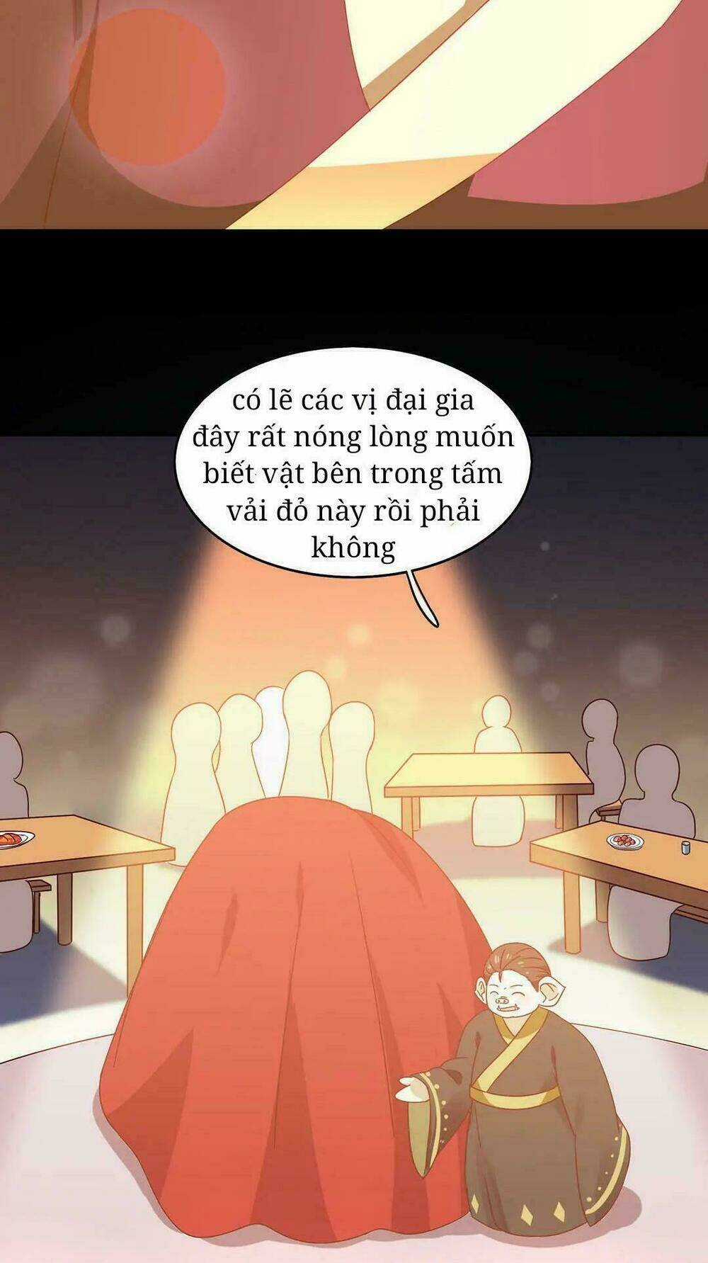 Phi Thiên Địch Tự Dưỡng Đích Khẩu Tử Chapter 29 trang 21