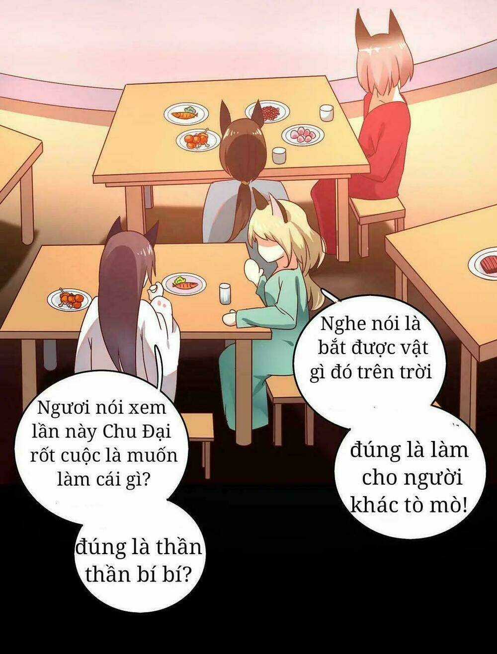 Phi Thiên Địch Tự Dưỡng Đích Khẩu Tử Chapter 29 trang 22