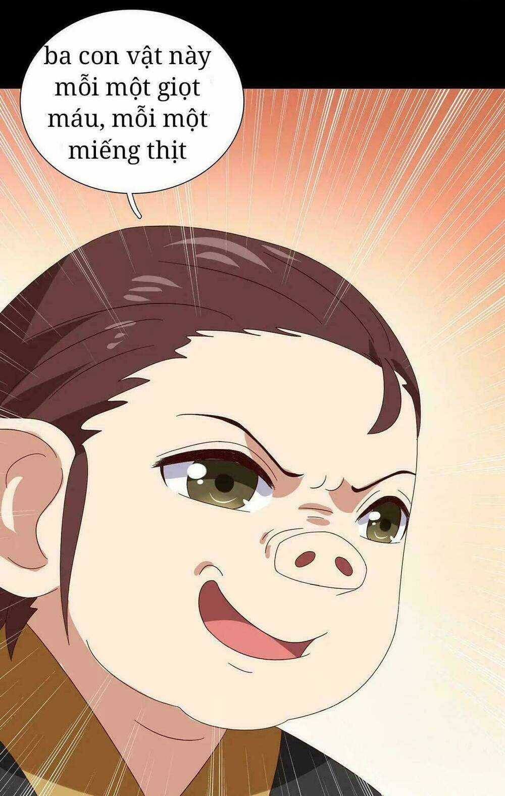 Phi Thiên Địch Tự Dưỡng Đích Khẩu Tử Chapter 29 trang 29