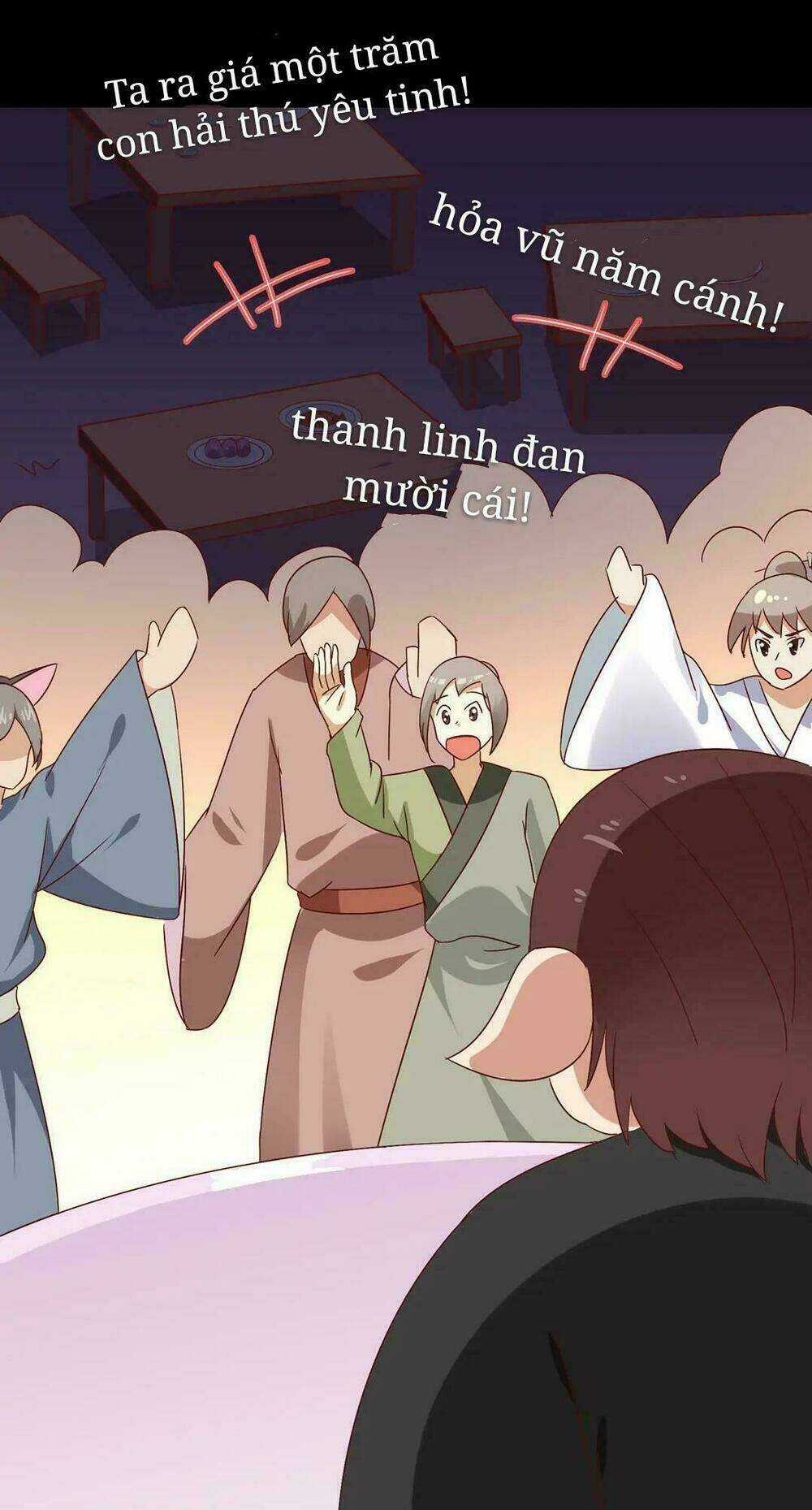 Phi Thiên Địch Tự Dưỡng Đích Khẩu Tử Chapter 29 trang 33