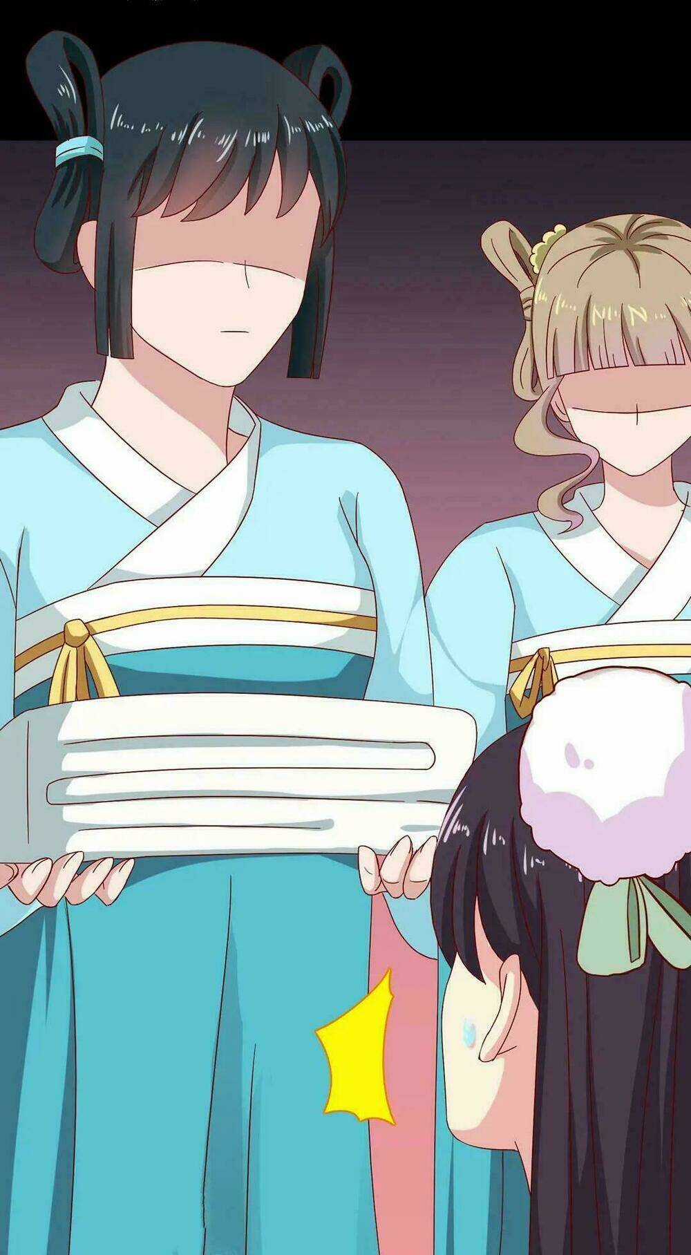 Phi Thiên Địch Tự Dưỡng Đích Khẩu Tử Chapter 29 trang 7