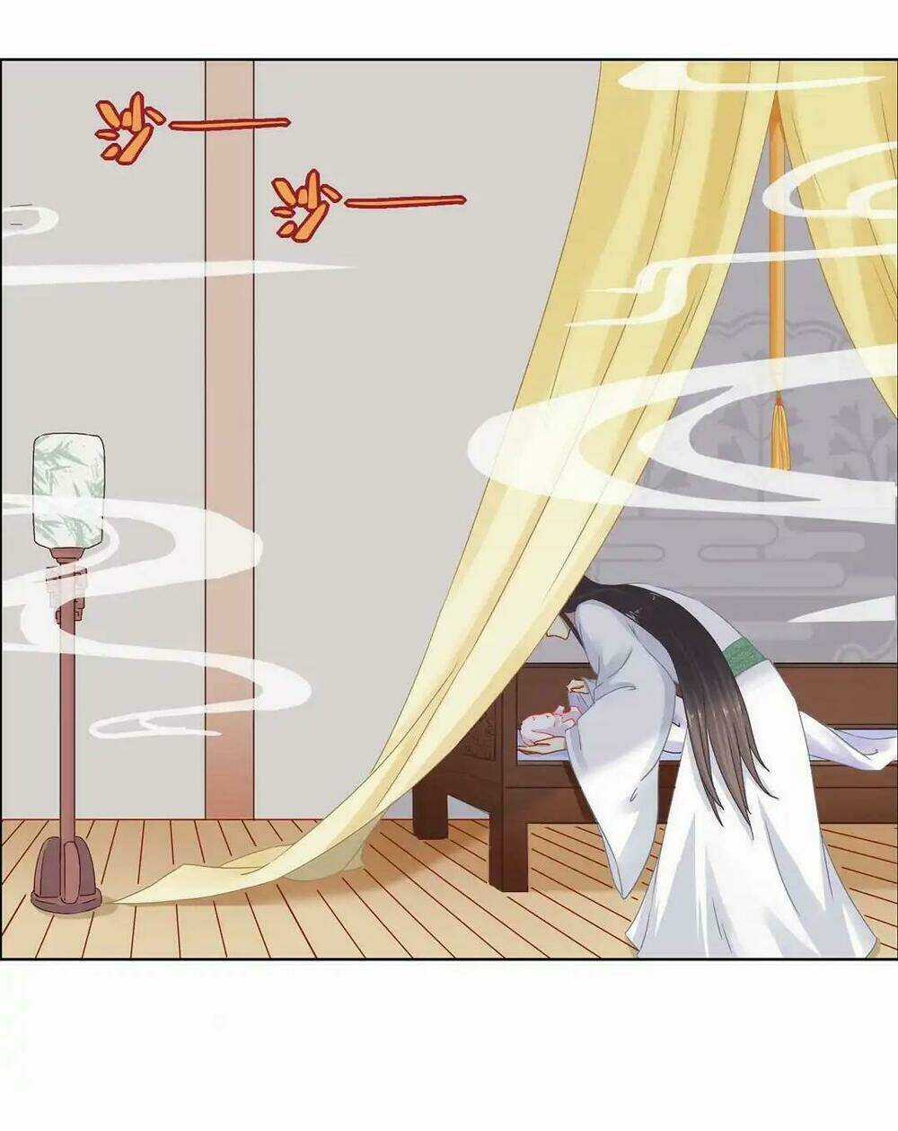 Phi Thiên Địch Tự Dưỡng Đích Khẩu Tử Chapter 3 trang 10