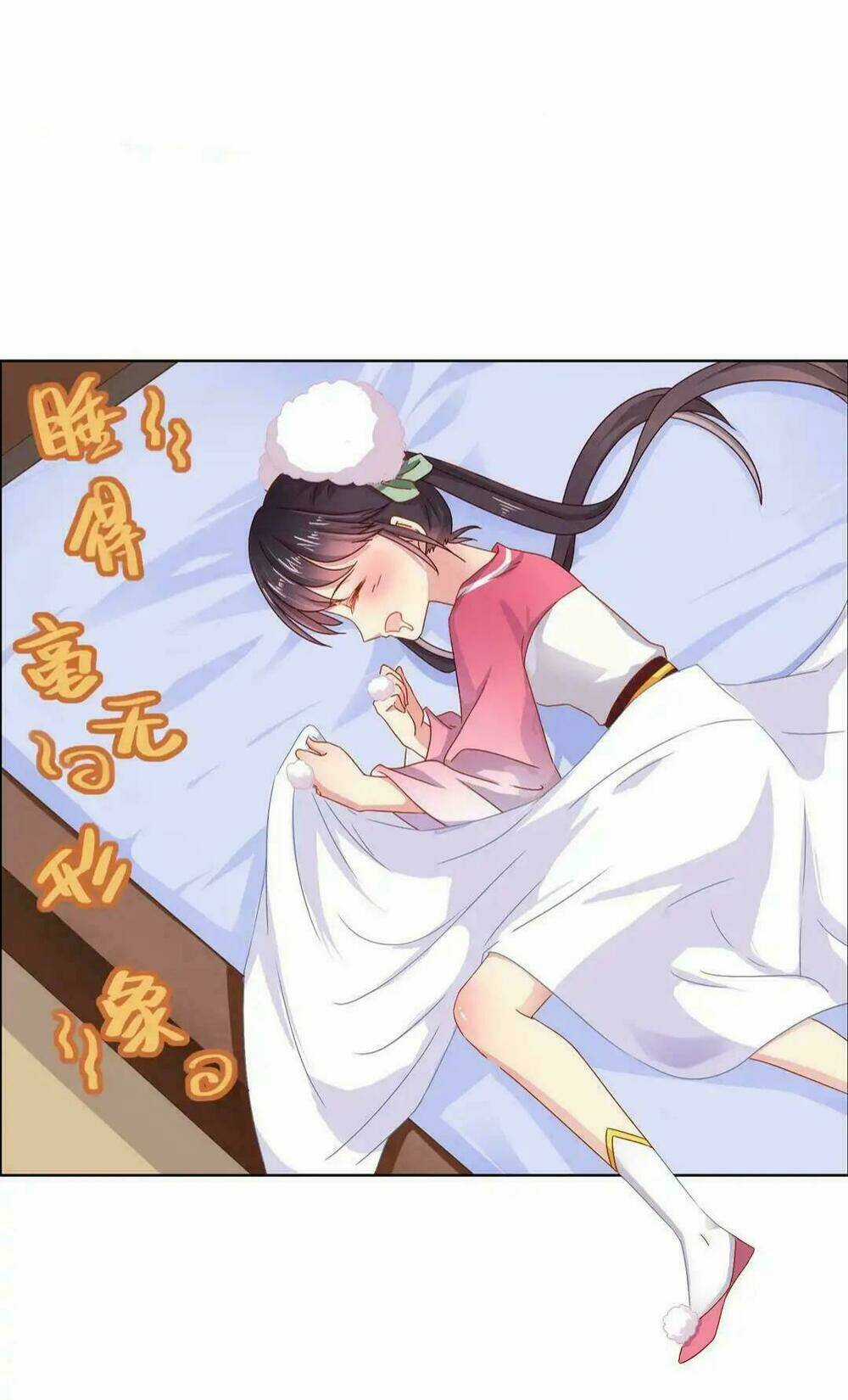 Phi Thiên Địch Tự Dưỡng Đích Khẩu Tử Chapter 3 trang 14