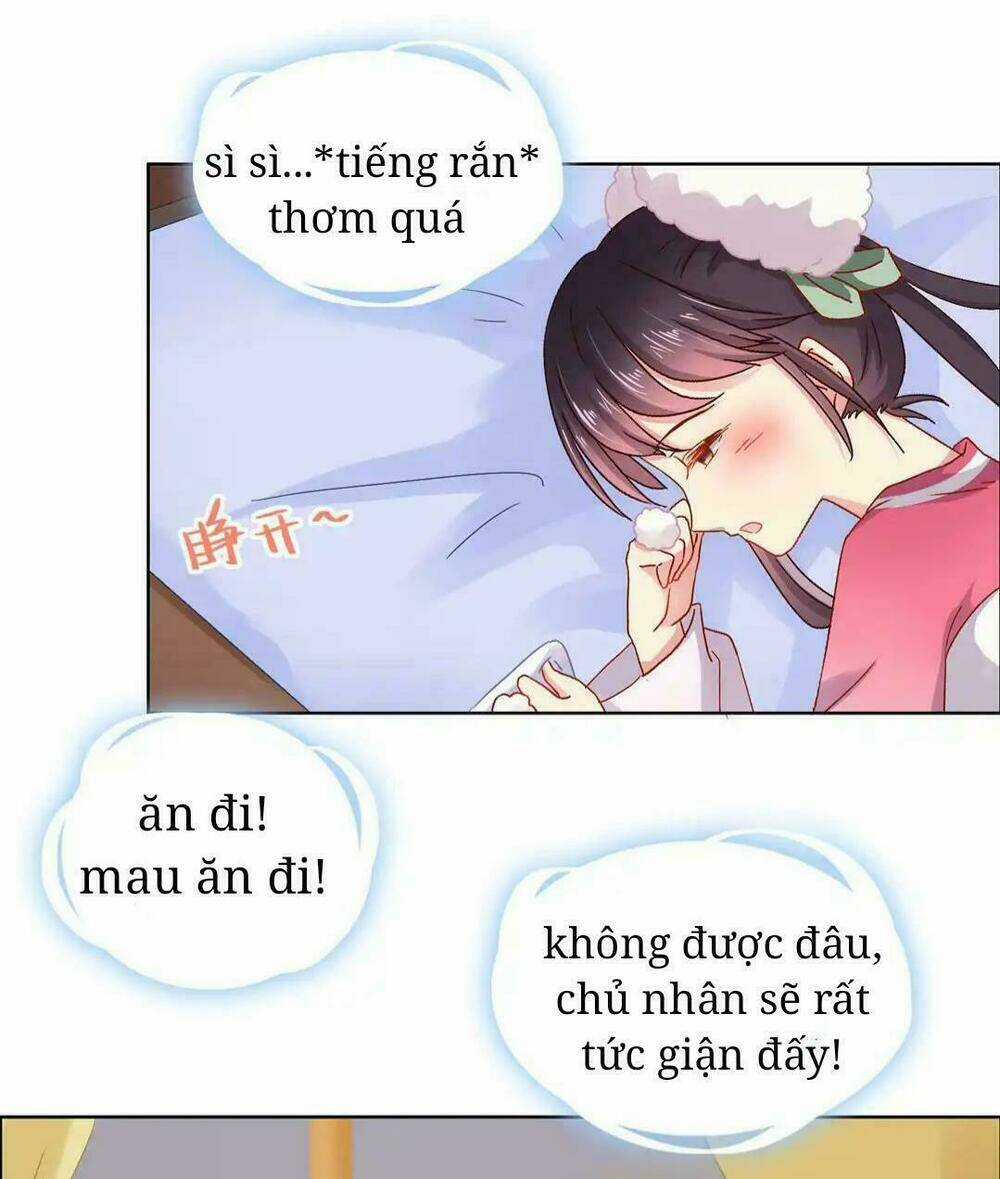 Phi Thiên Địch Tự Dưỡng Đích Khẩu Tử Chapter 3 trang 15