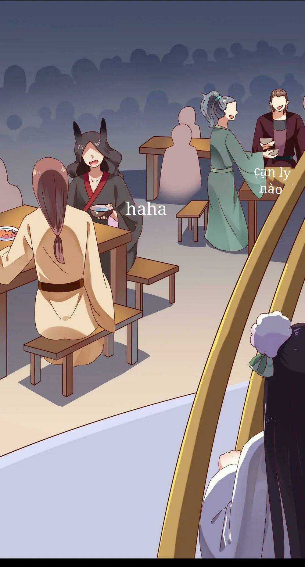 Phi Thiên Địch Tự Dưỡng Đích Khẩu Tử Chapter 30 trang 12