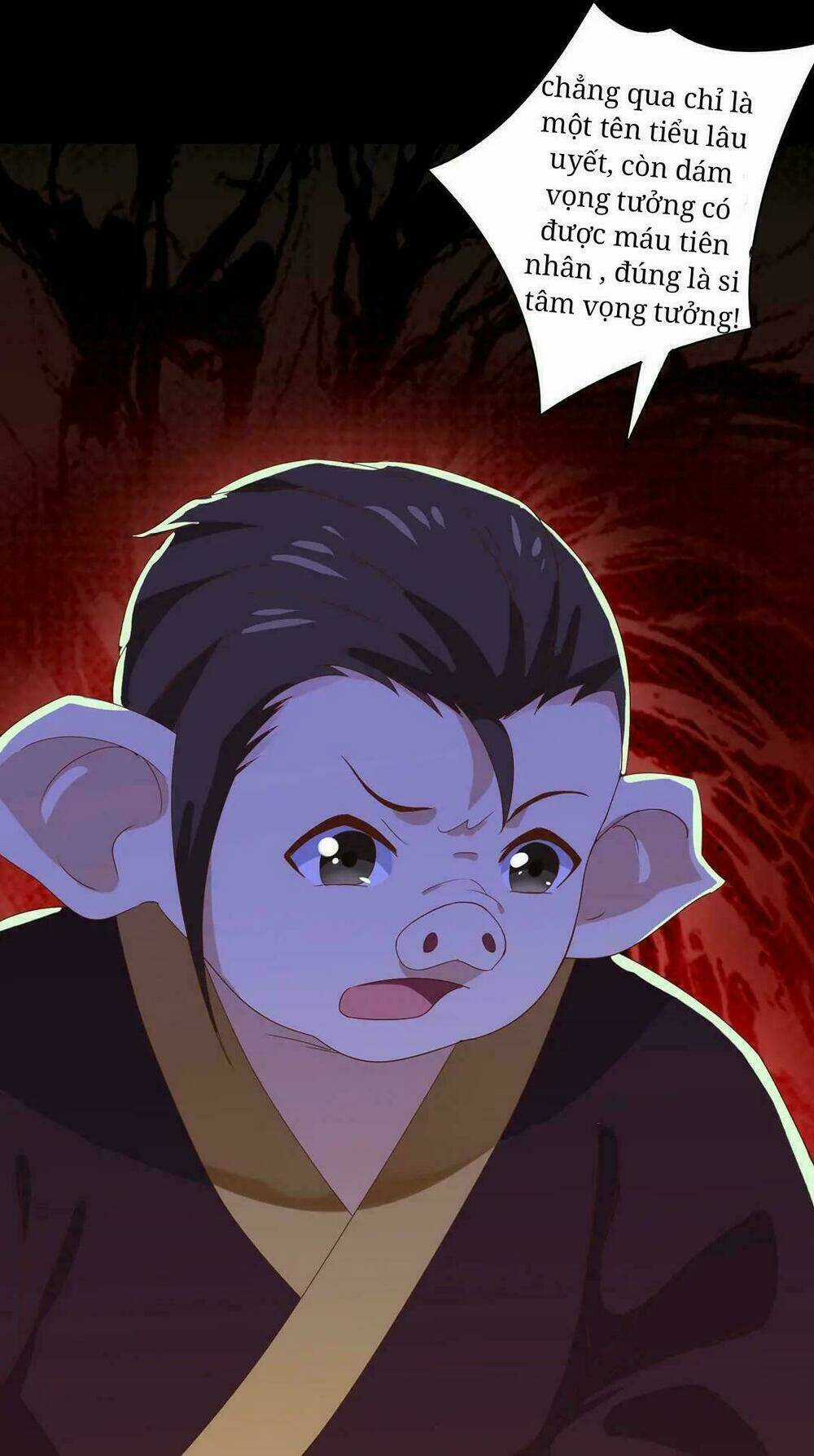 Phi Thiên Địch Tự Dưỡng Đích Khẩu Tử Chapter 30 trang 20