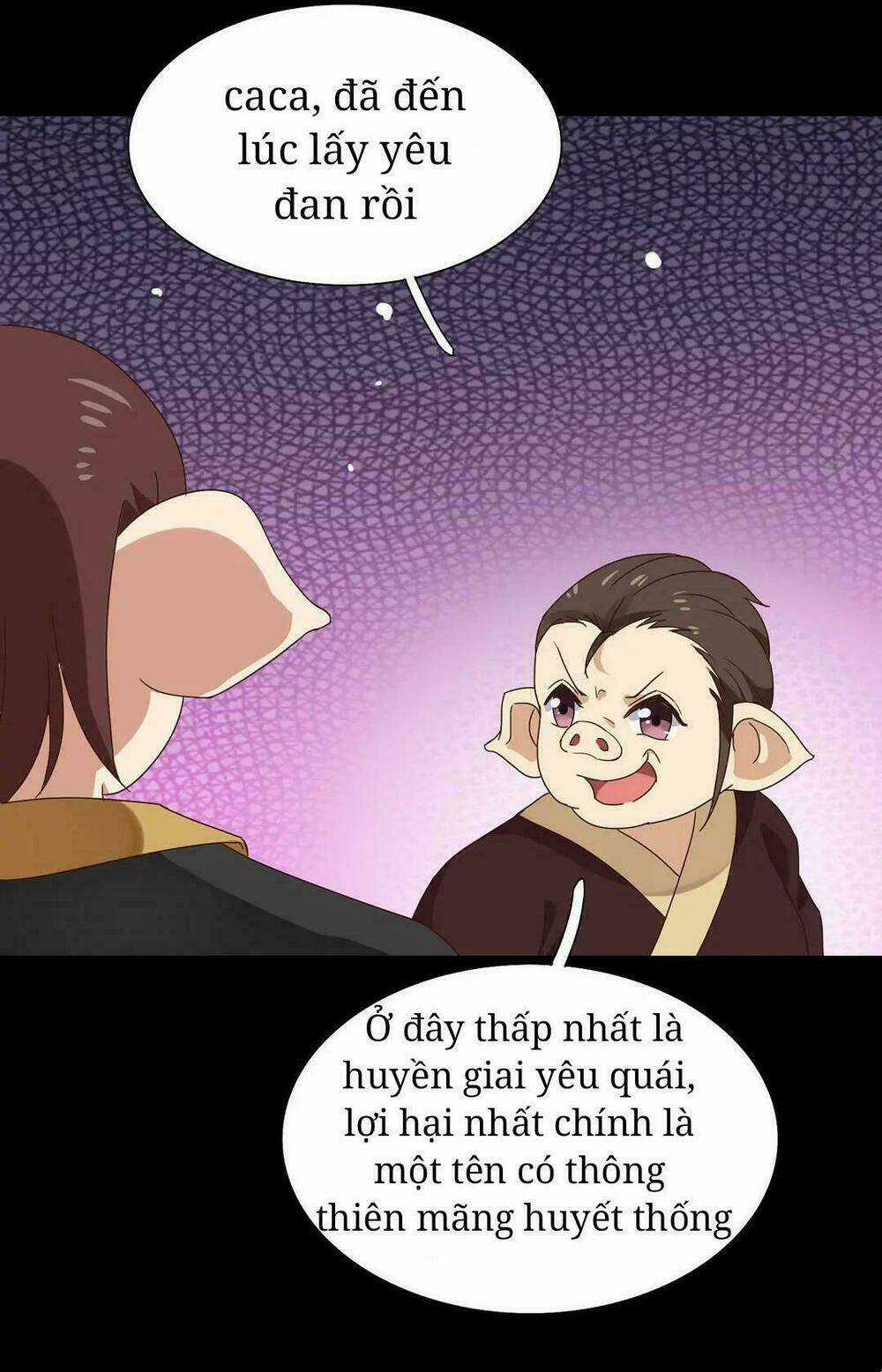 Phi Thiên Địch Tự Dưỡng Đích Khẩu Tử Chapter 30 trang 22