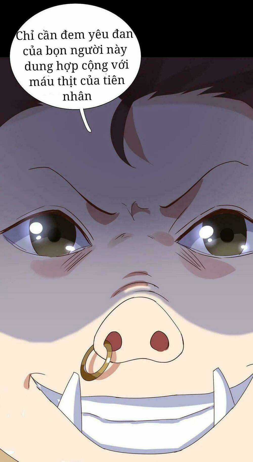 Phi Thiên Địch Tự Dưỡng Đích Khẩu Tử Chapter 30 trang 23