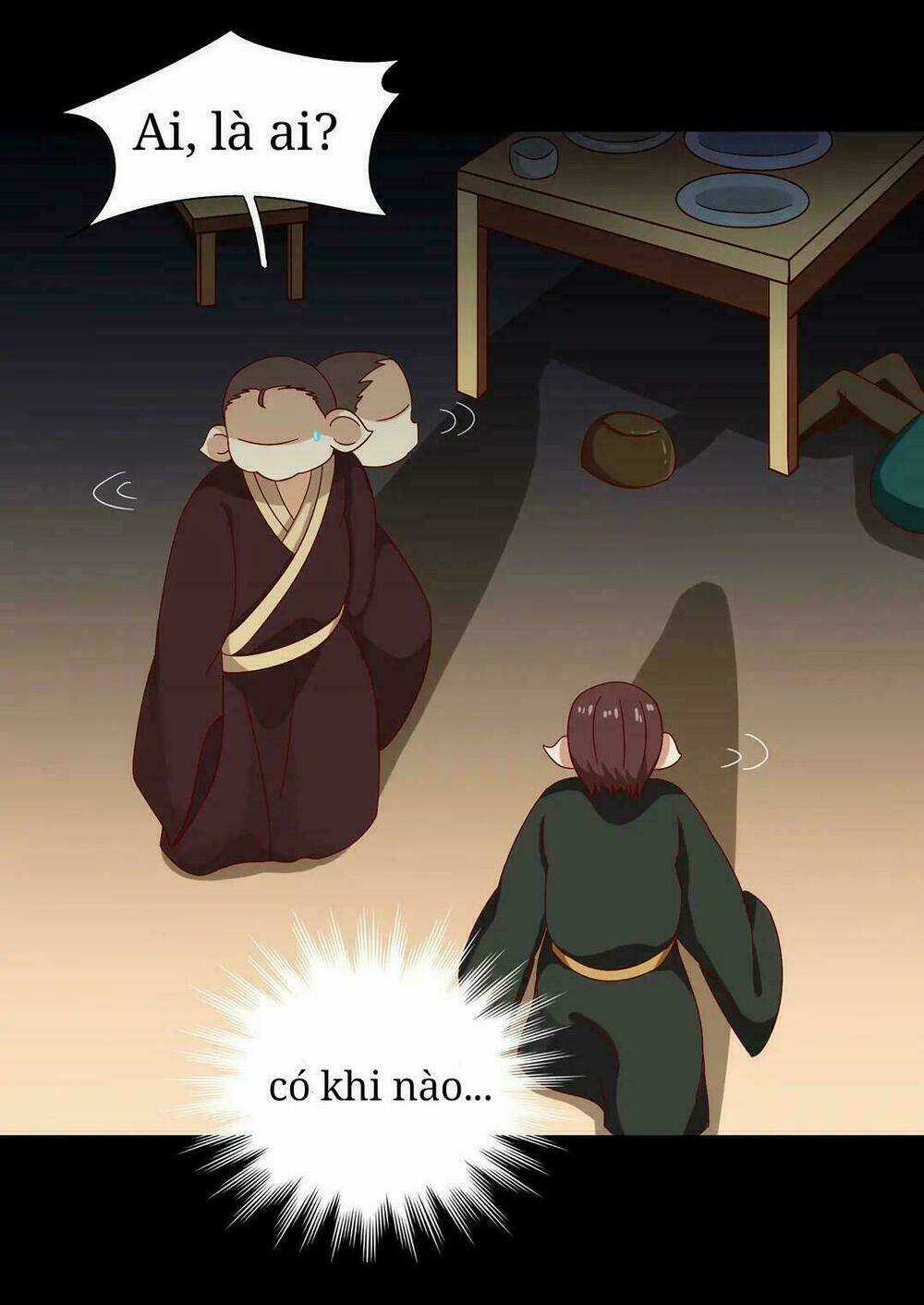 Phi Thiên Địch Tự Dưỡng Đích Khẩu Tử Chapter 30 trang 26