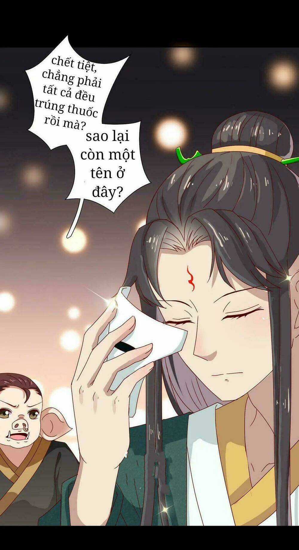 Phi Thiên Địch Tự Dưỡng Đích Khẩu Tử Chapter 30 trang 27