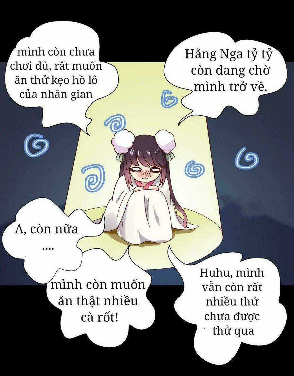 Phi Thiên Địch Tự Dưỡng Đích Khẩu Tử Chapter 30 trang 3