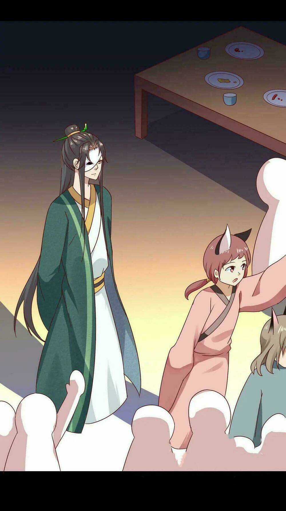 Phi Thiên Địch Tự Dưỡng Đích Khẩu Tử Chapter 30 trang 5