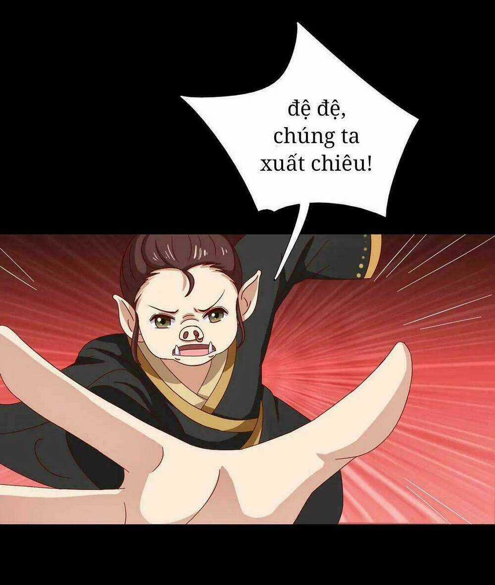 Phi Thiên Địch Tự Dưỡng Đích Khẩu Tử Chapter 31 trang 10