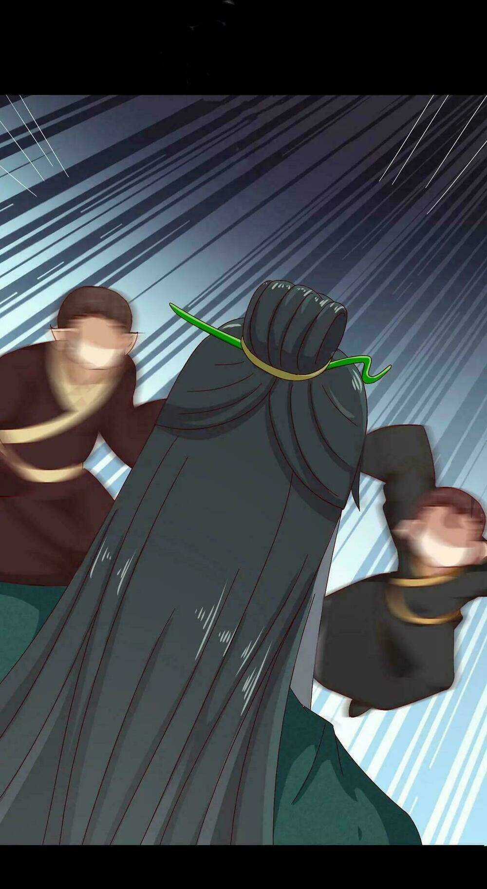 Phi Thiên Địch Tự Dưỡng Đích Khẩu Tử Chapter 31 trang 11