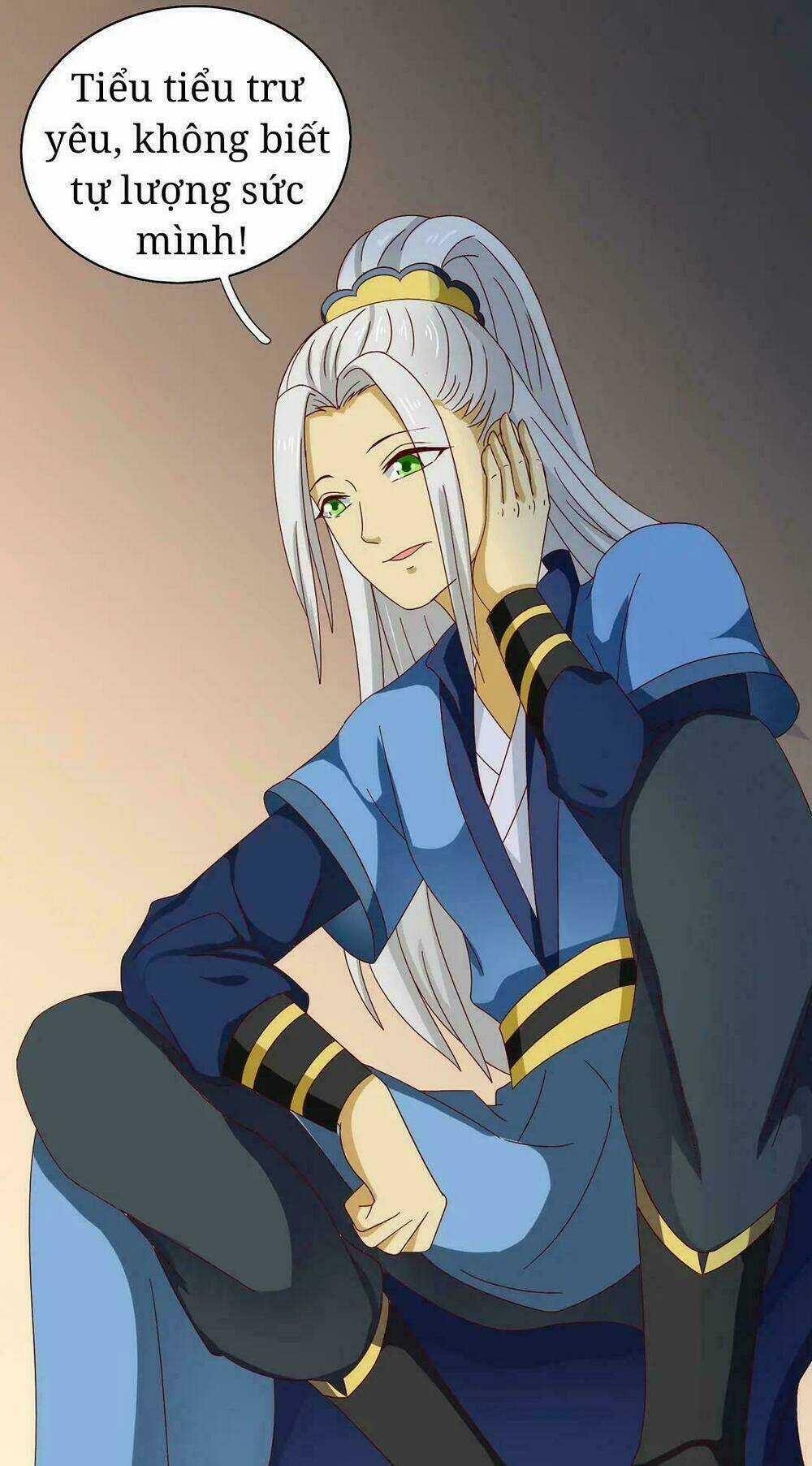 Phi Thiên Địch Tự Dưỡng Đích Khẩu Tử Chapter 31 trang 16