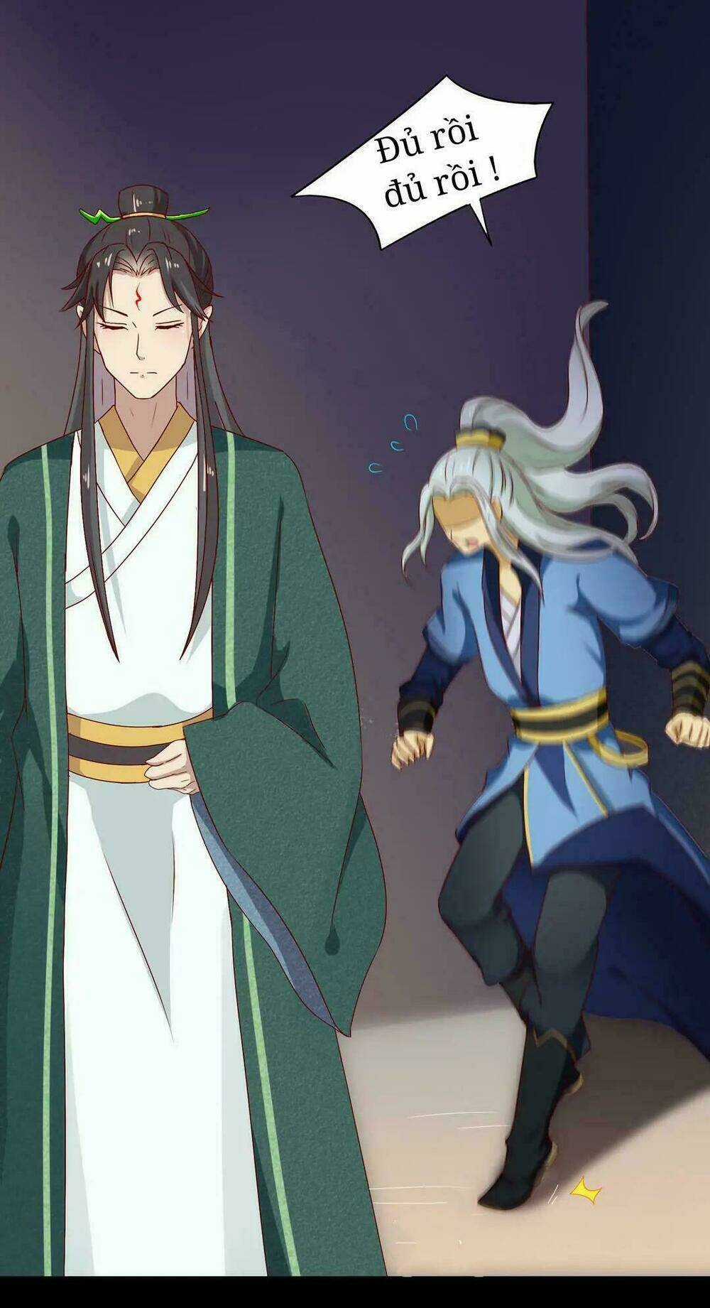 Phi Thiên Địch Tự Dưỡng Đích Khẩu Tử Chapter 31 trang 18