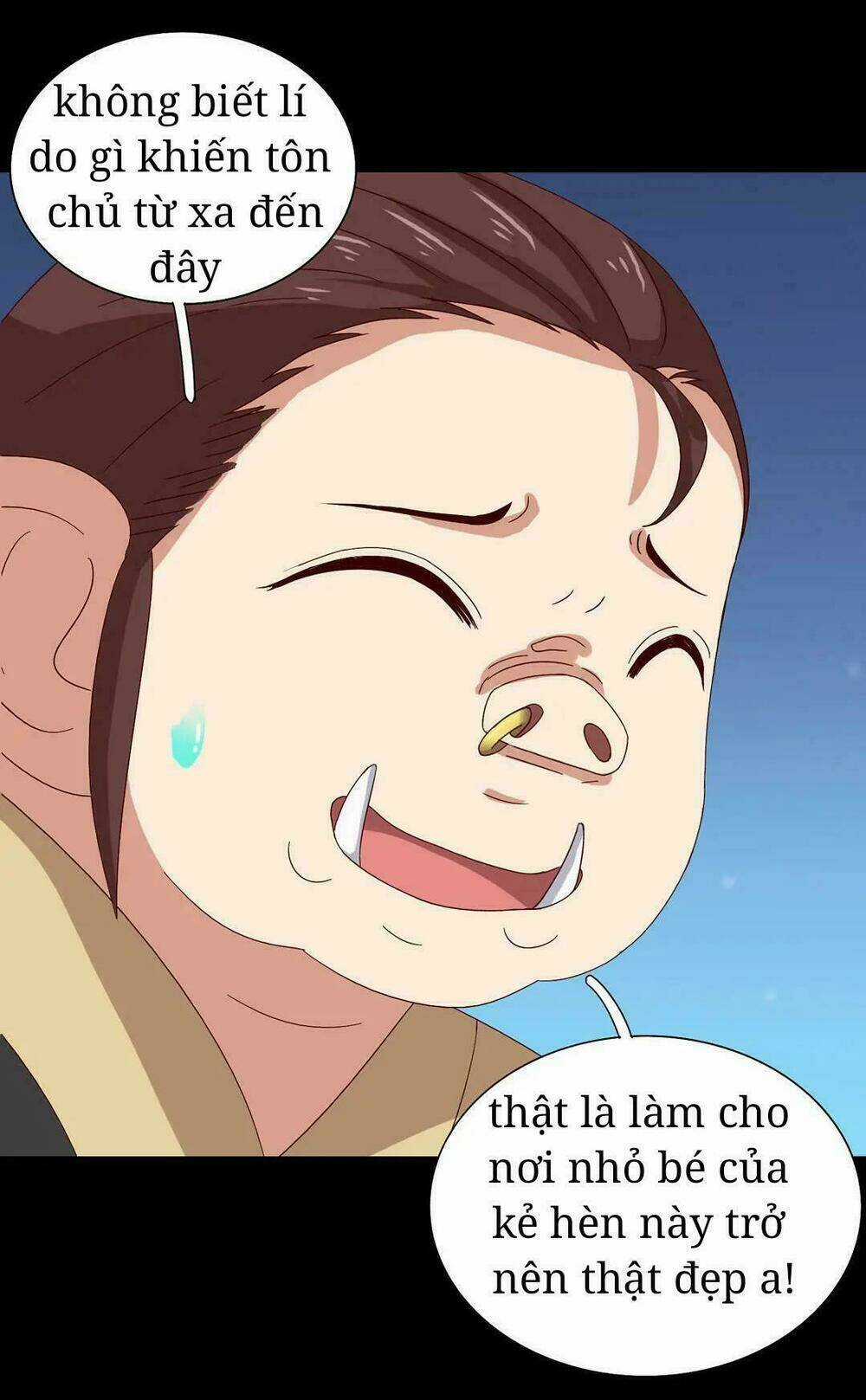 Phi Thiên Địch Tự Dưỡng Đích Khẩu Tử Chapter 31 trang 2