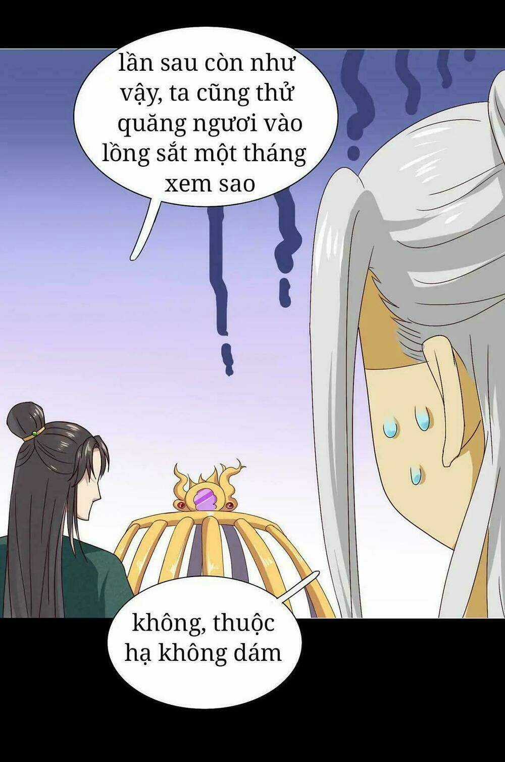 Phi Thiên Địch Tự Dưỡng Đích Khẩu Tử Chapter 31 trang 20