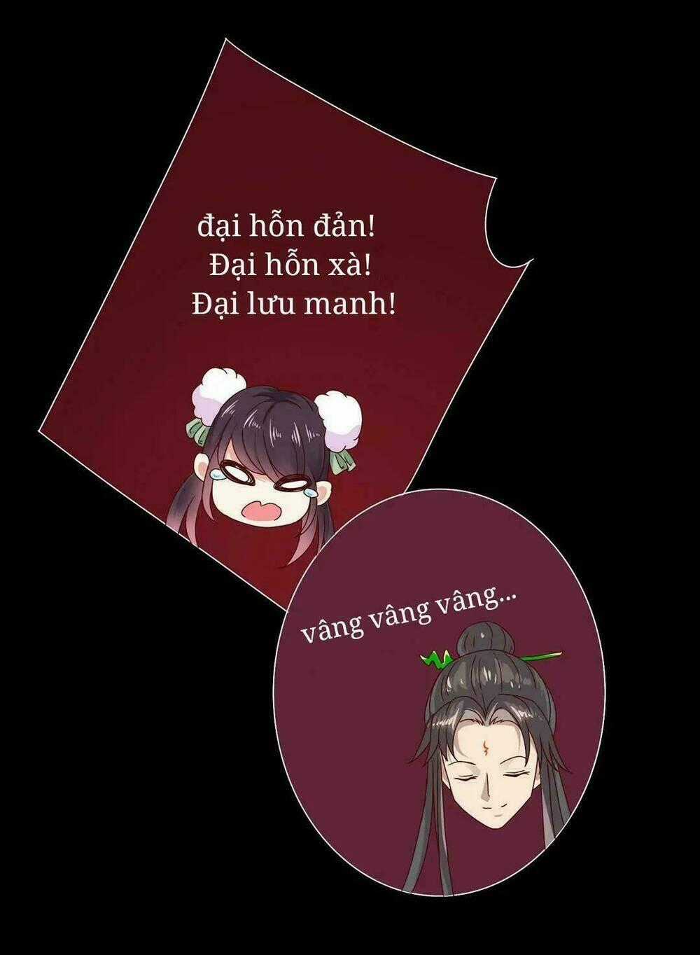 Phi Thiên Địch Tự Dưỡng Đích Khẩu Tử Chapter 31 trang 32