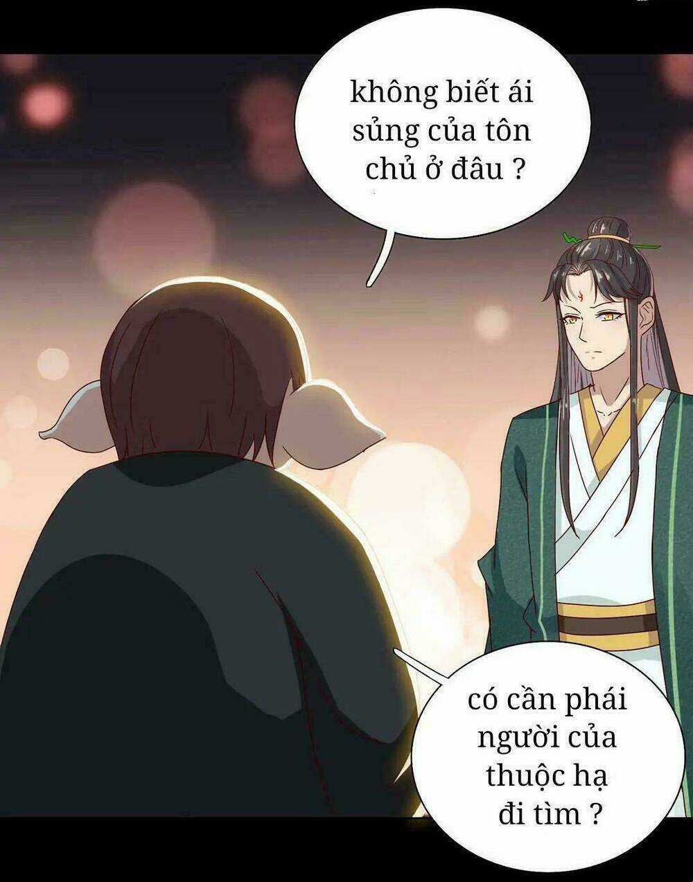 Phi Thiên Địch Tự Dưỡng Đích Khẩu Tử Chapter 31 trang 4