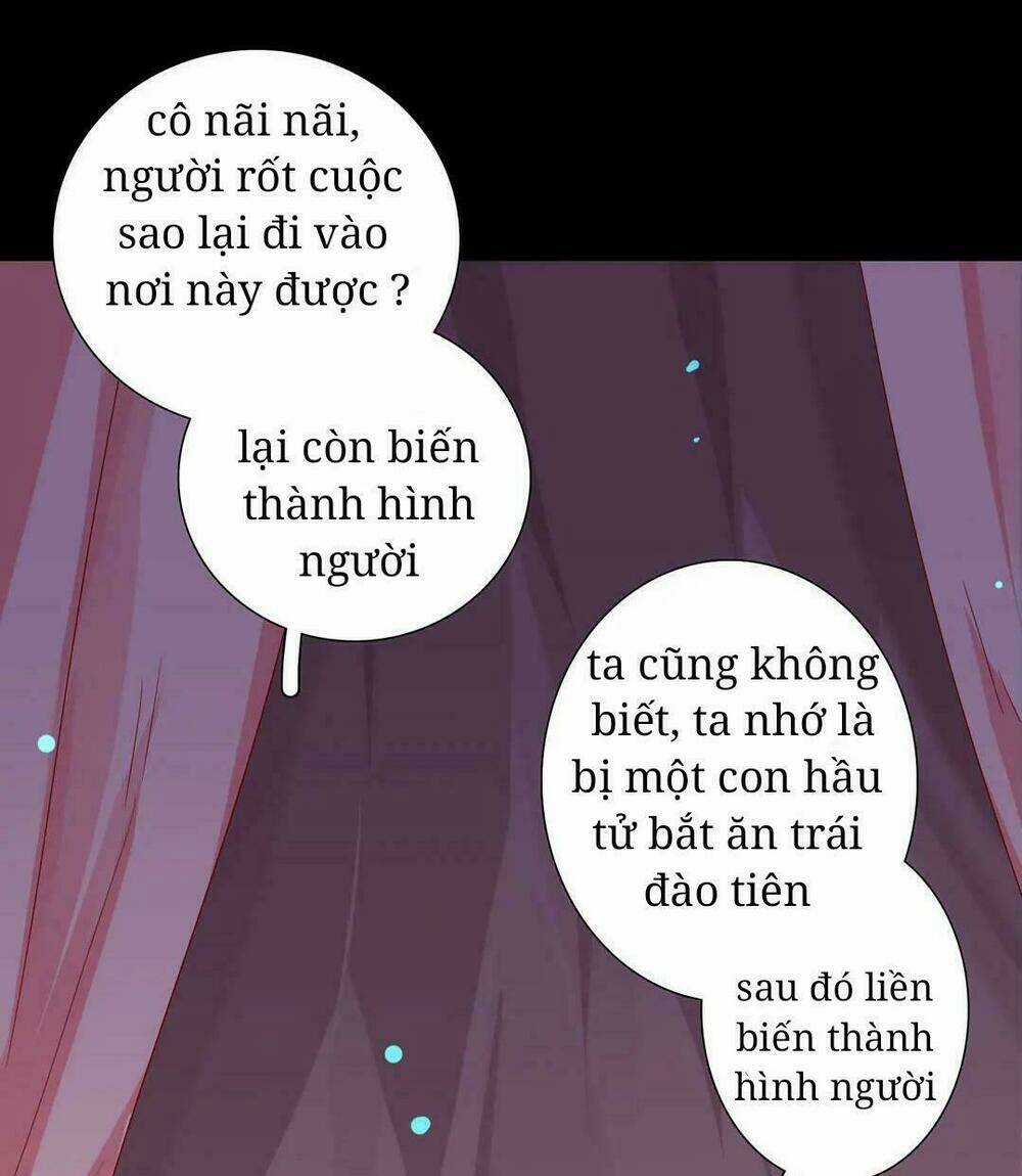 Phi Thiên Địch Tự Dưỡng Đích Khẩu Tử Chapter 32 trang 19