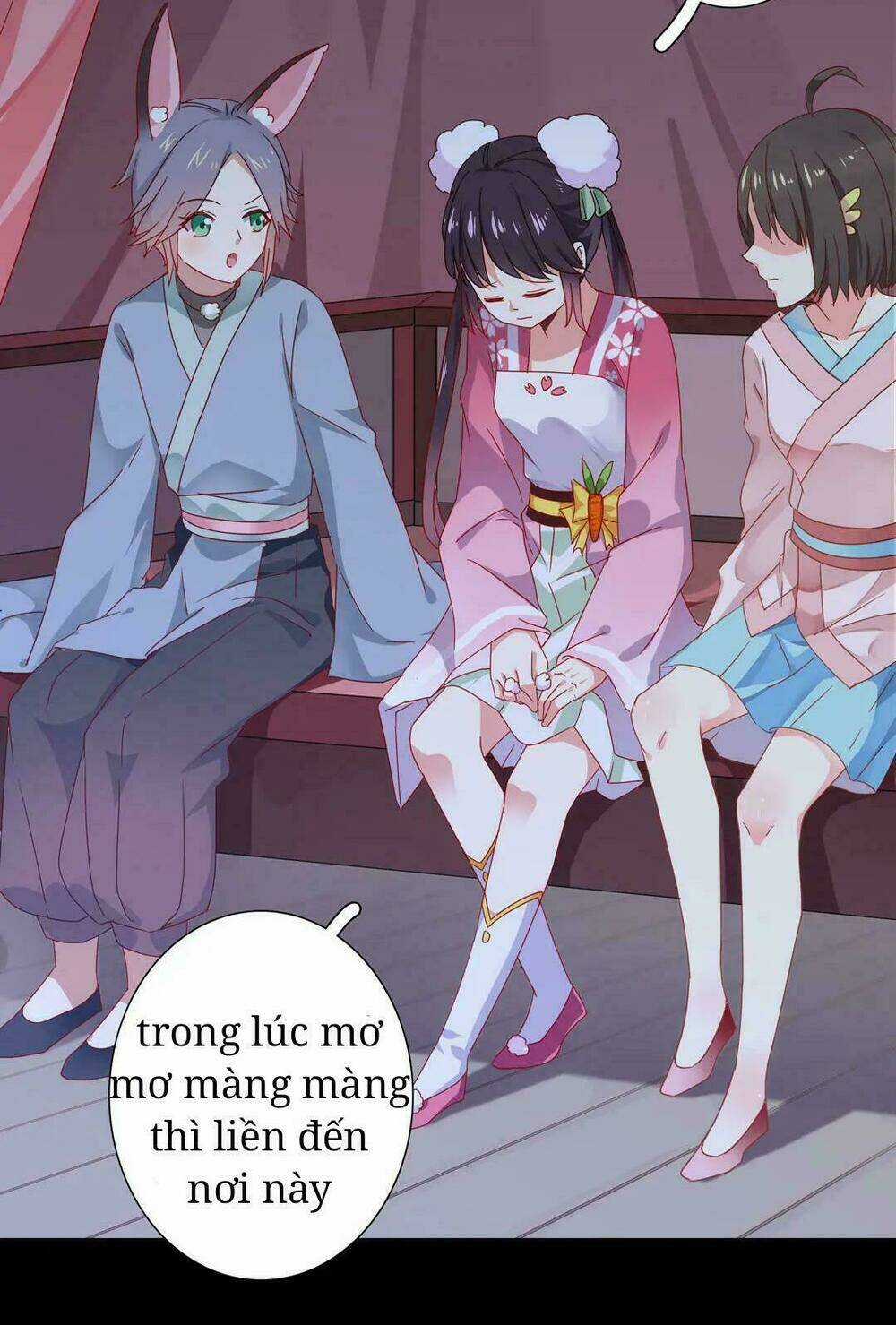 Phi Thiên Địch Tự Dưỡng Đích Khẩu Tử Chapter 32 trang 20