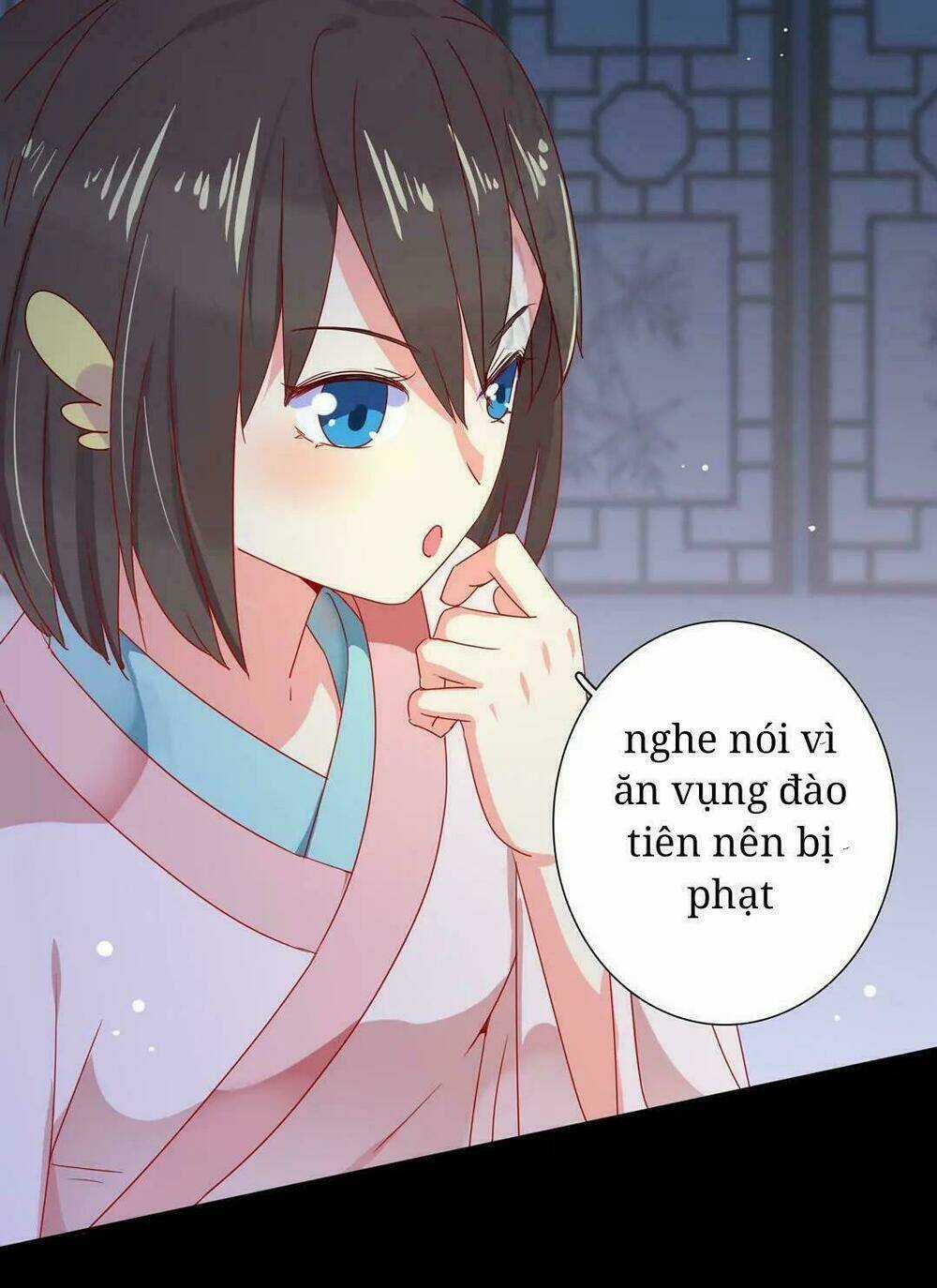 Phi Thiên Địch Tự Dưỡng Đích Khẩu Tử Chapter 32 trang 22