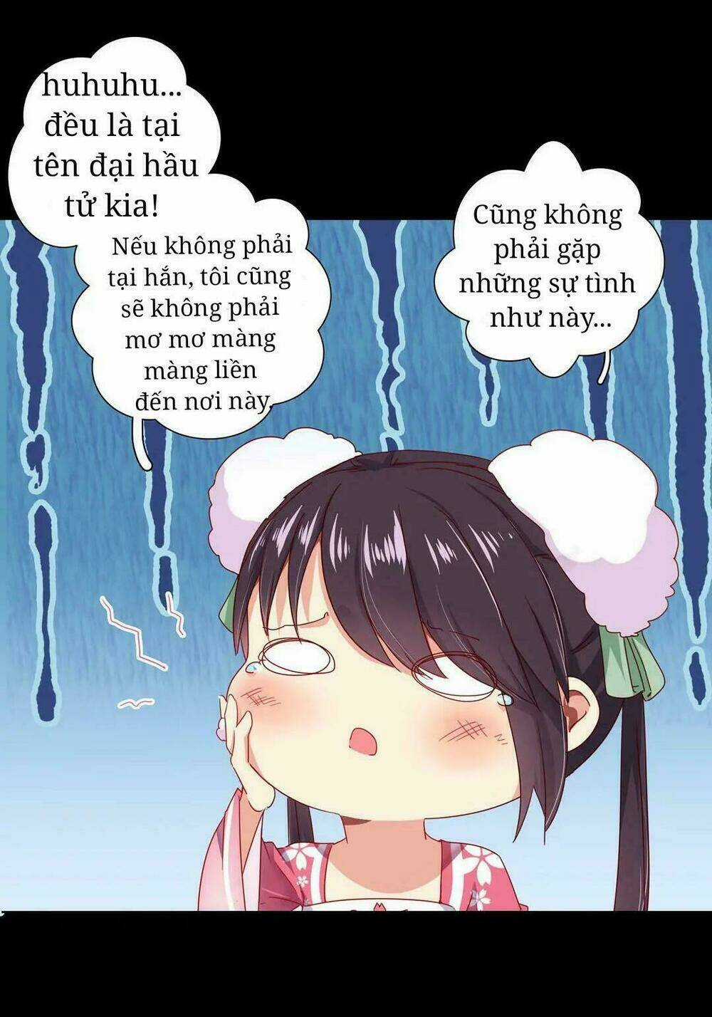 Phi Thiên Địch Tự Dưỡng Đích Khẩu Tử Chapter 32 trang 23