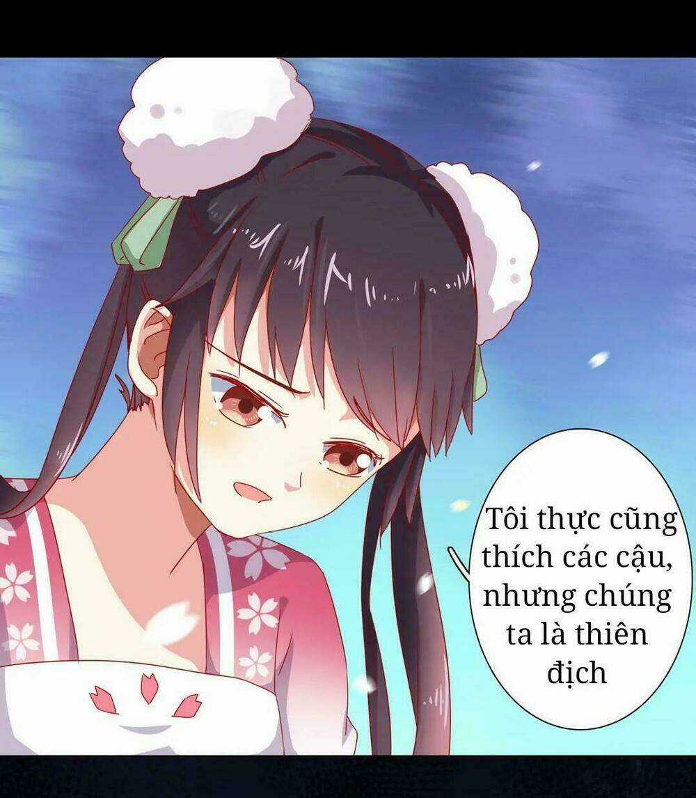 Phi Thiên Địch Tự Dưỡng Đích Khẩu Tử Chapter 32 trang 28