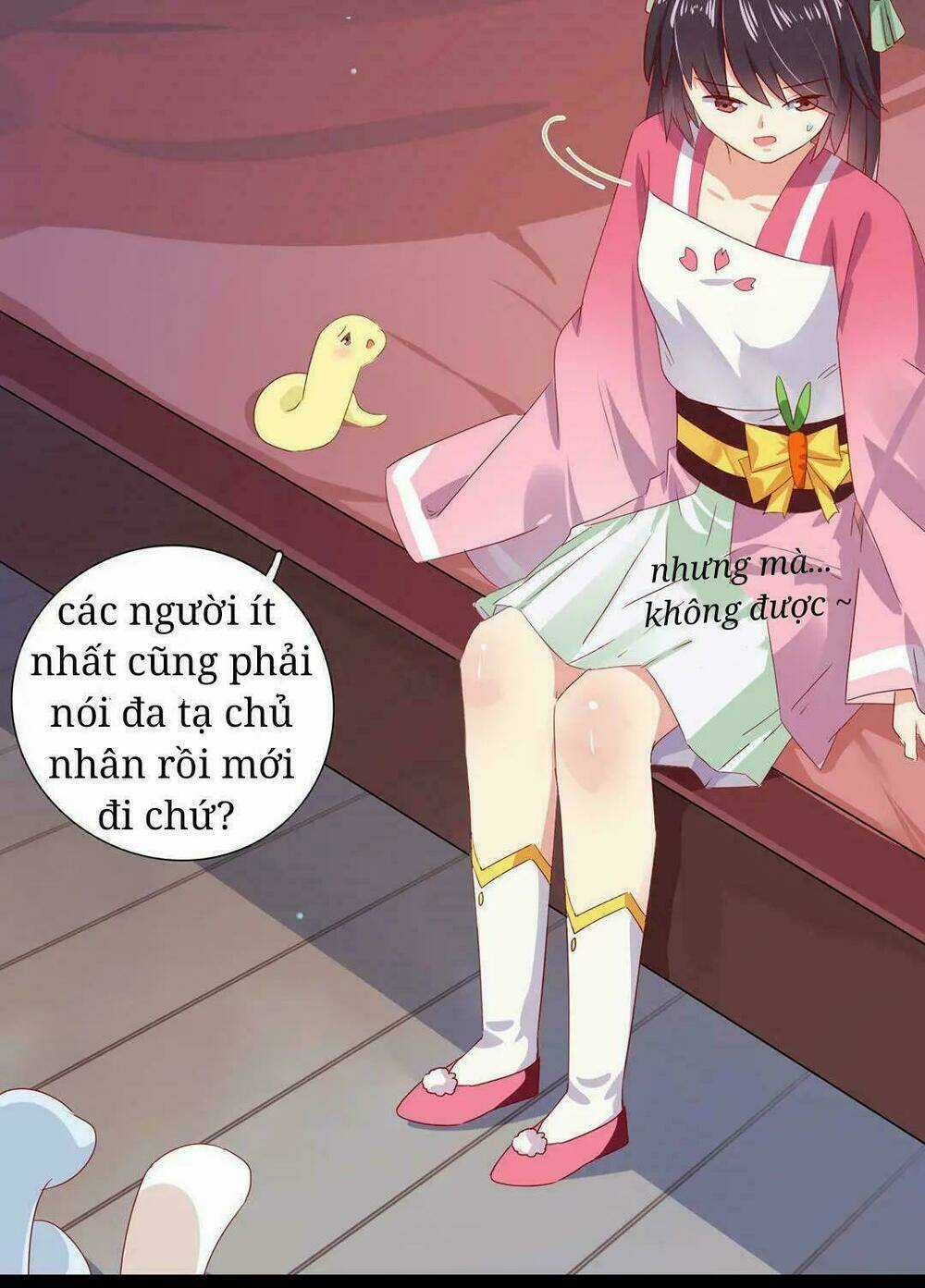 Phi Thiên Địch Tự Dưỡng Đích Khẩu Tử Chapter 32 trang 37